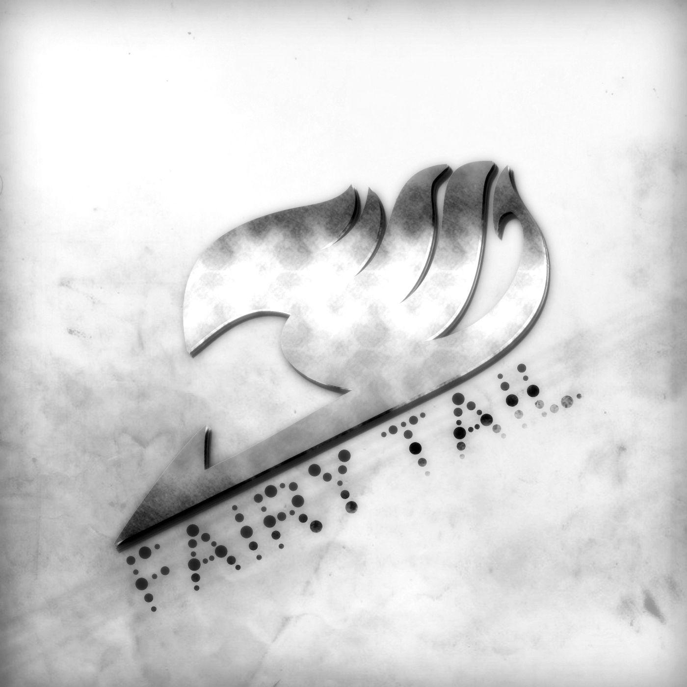 Fairy Tail Logo Wallpapers Top Free Fairy Tail Logo Backgrounds