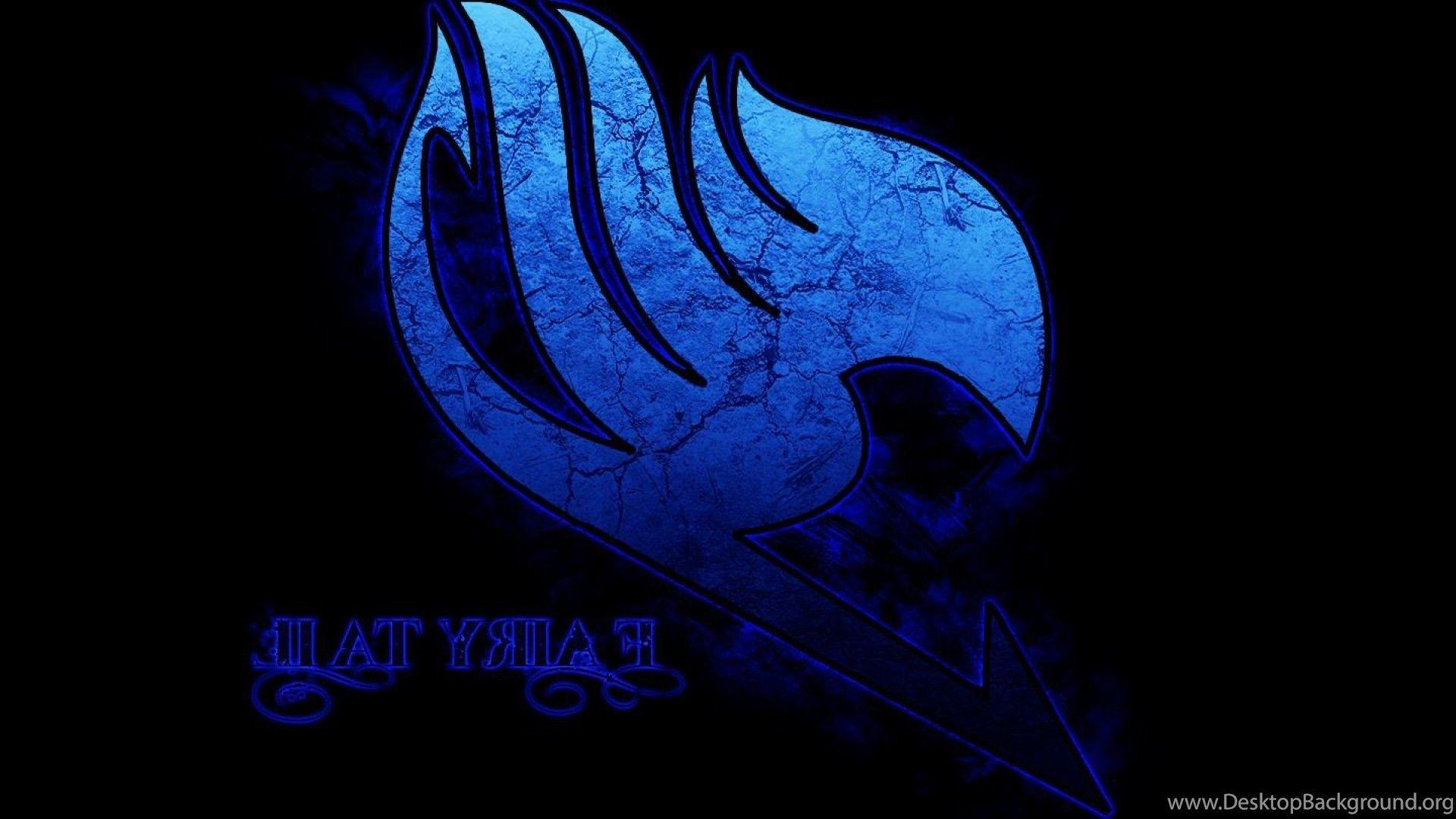 Fairy Tail Logo Wallpapers Top Free Fairy Tail Logo Backgrounds