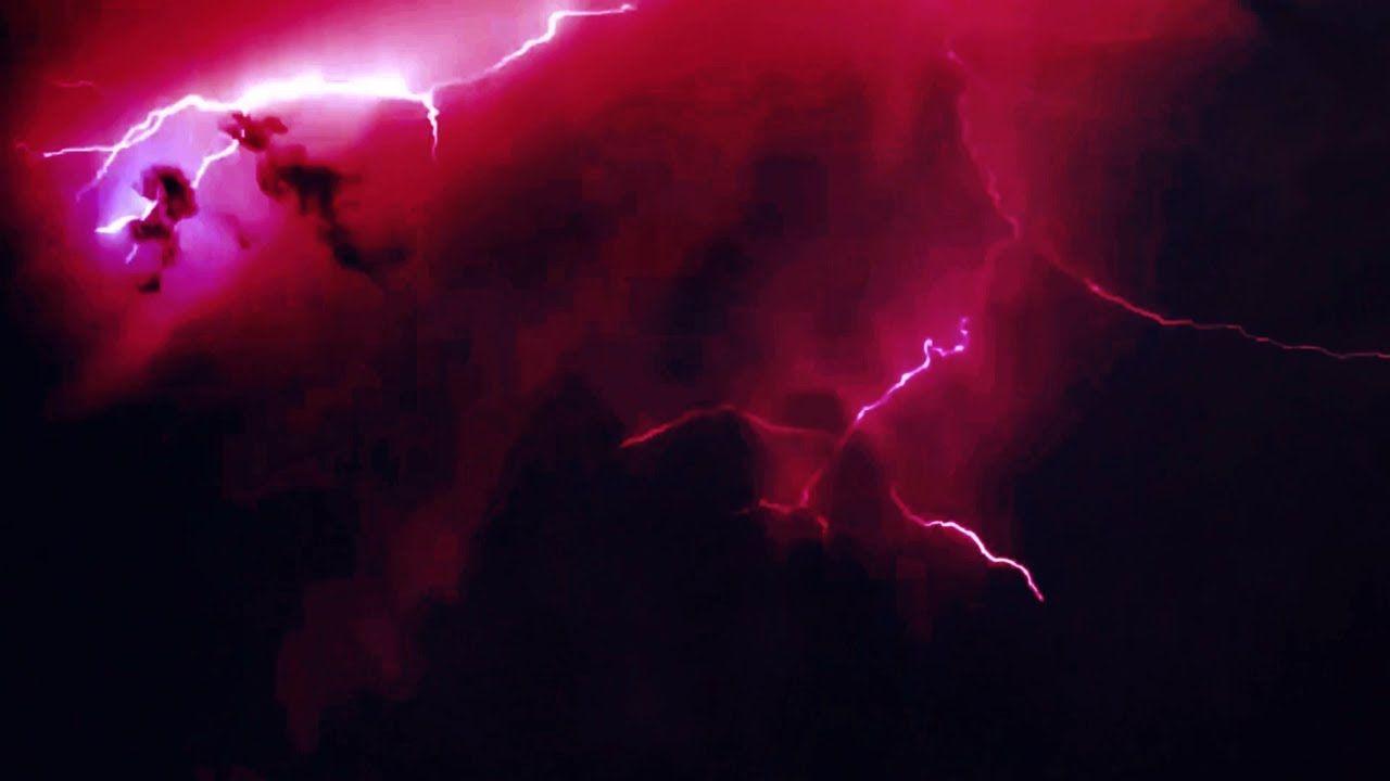 Red and Blue Lightning Wallpapers Top Free Red and Blue Lightning