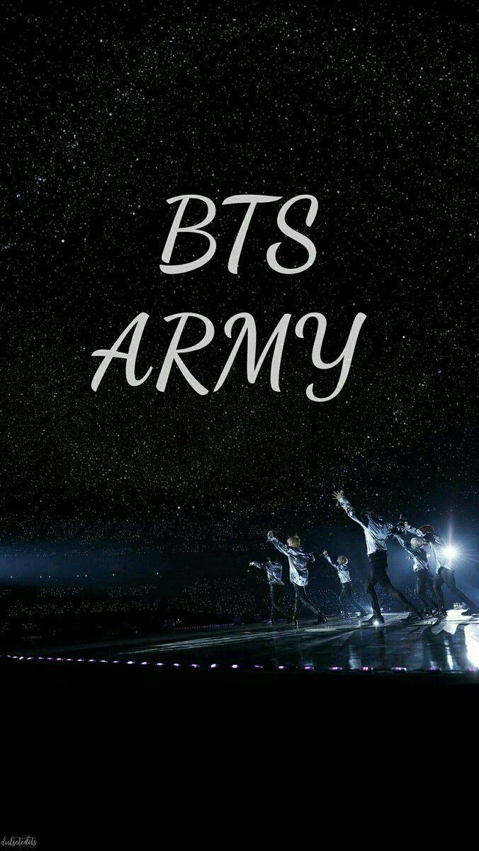 Black Wallpaper Bts Army / tu amor hacia bts!