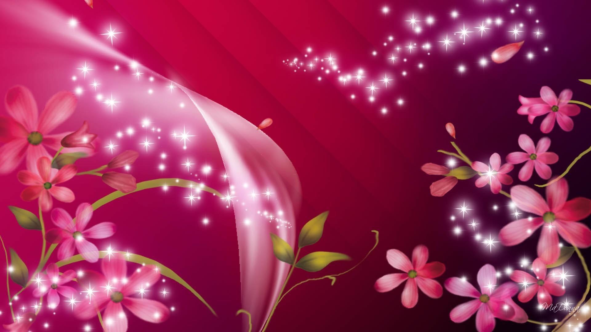 Pink Rose Glitter Wallpapers Top Free Pink Rose Glitter Backgrounds