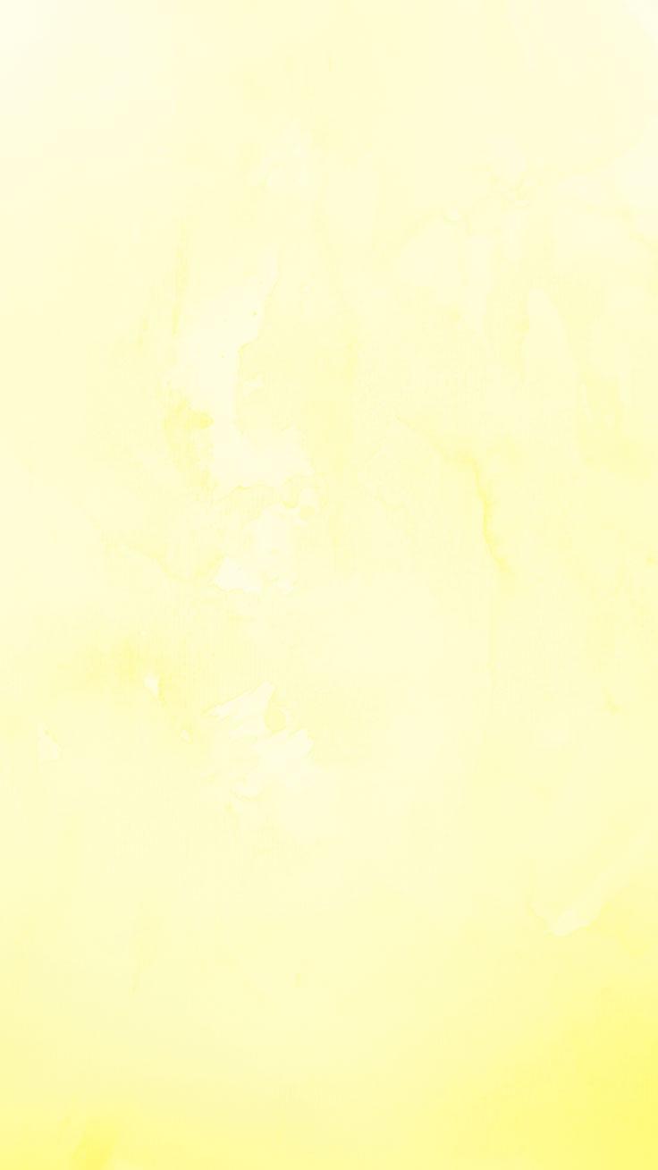 Pastel Yellow Phone Wallpapers Top Free Pastel Yellow Phone
