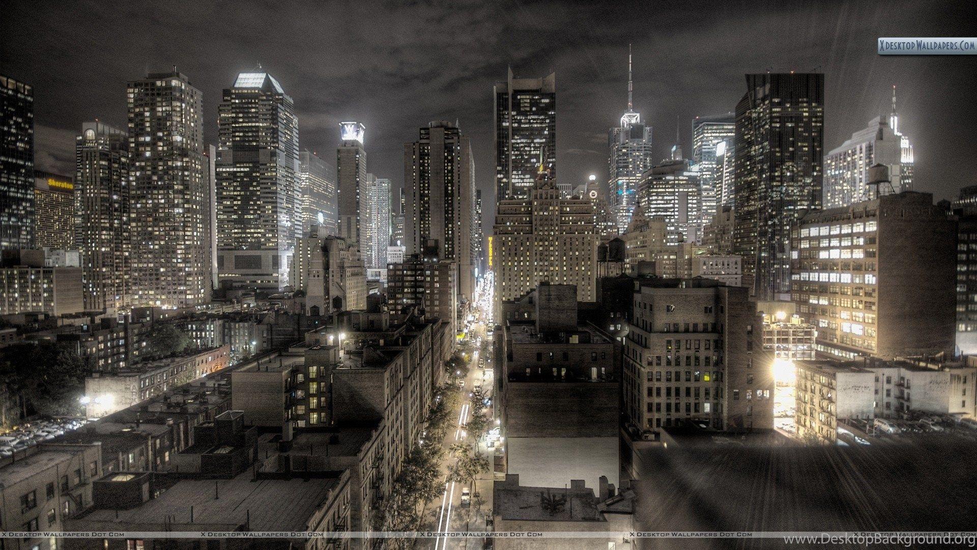 Busy City Wallpapers Top Free Busy City Backgrounds WallpaperAccess