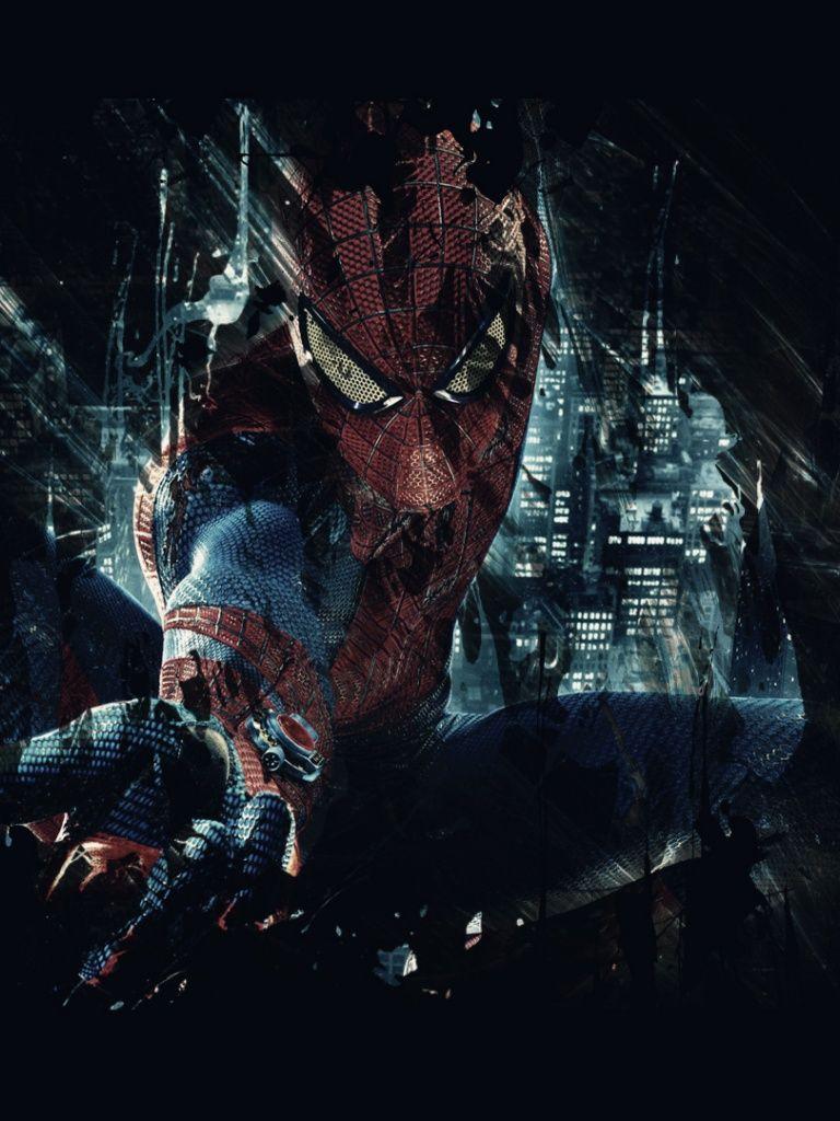 SpiderMan iPad Wallpapers Top Free SpiderMan iPad Backgrounds