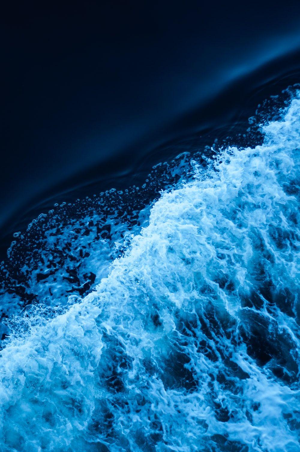 Dark Blue Water Wallpapers Top Free Dark Blue Water Backgrounds