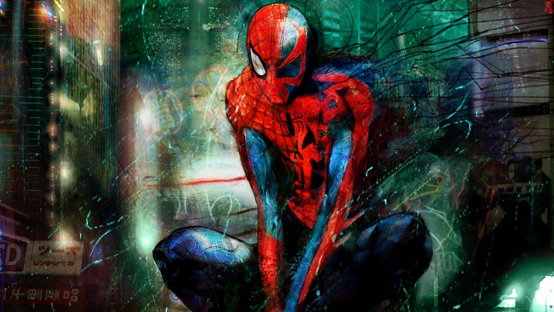 SpiderMan iPad Wallpapers Top Free SpiderMan iPad Backgrounds