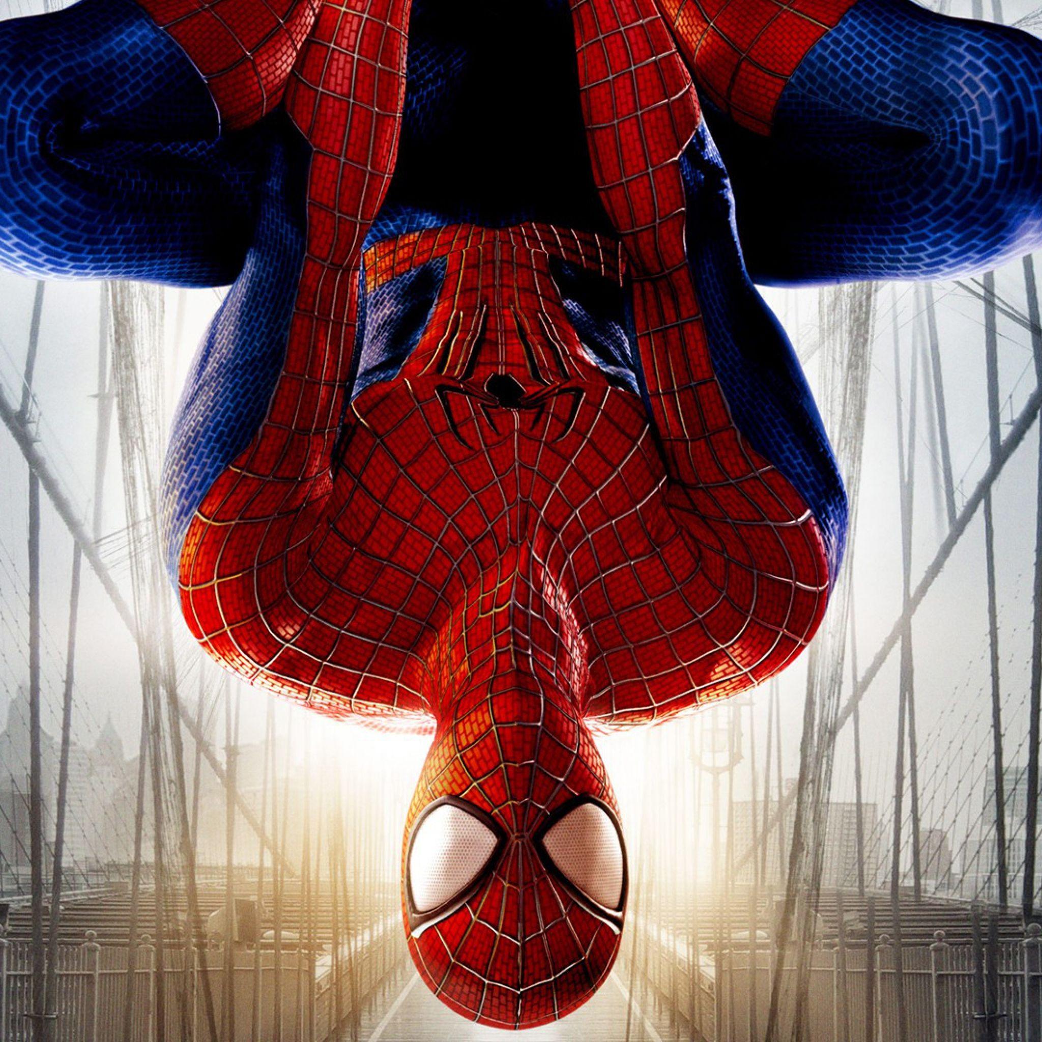 SpiderMan iPad Wallpapers Top Free SpiderMan iPad Backgrounds