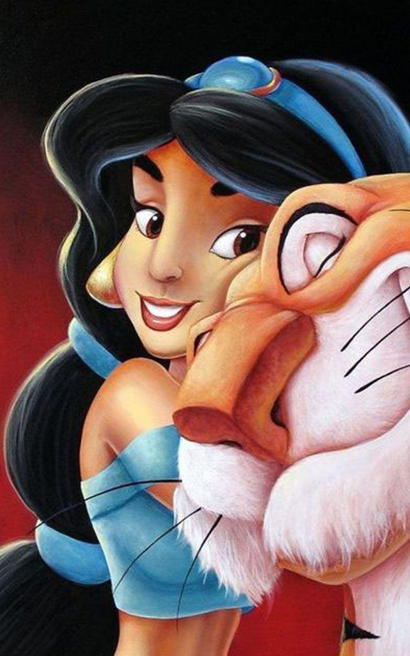 Princess Jasmine iPhone Wallpapers Top Free Princess Jasmine iPhone