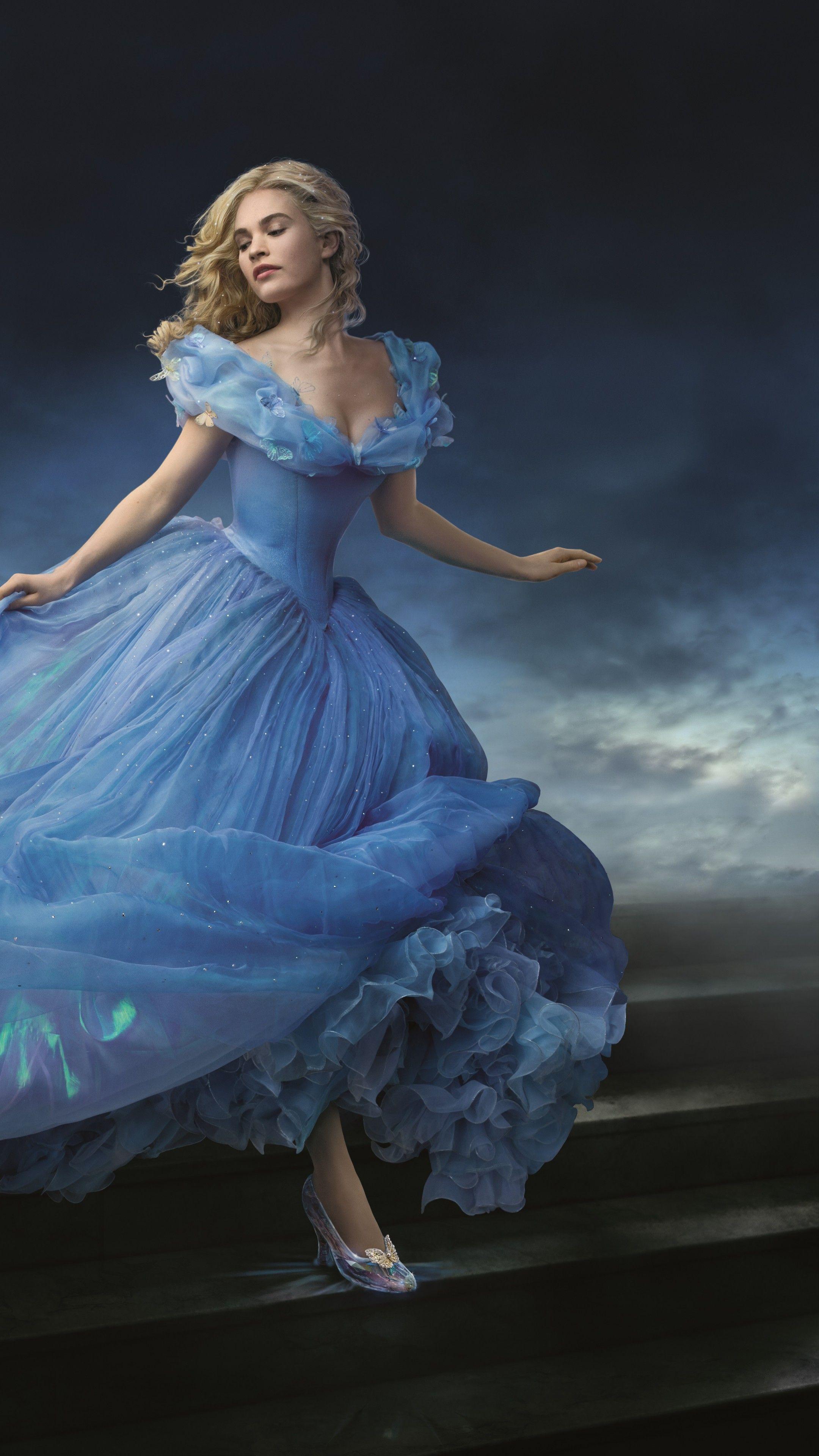 Cinderella 2015 Wallpapers Top Free Cinderella 2015 Backgrounds