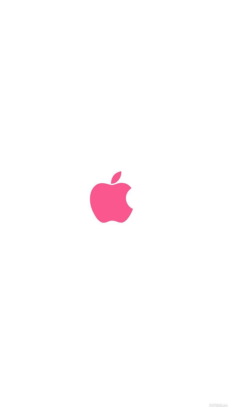Red Apple Logo iPhone 6 Wallpapers Top Free Red Apple Logo iPhone 6