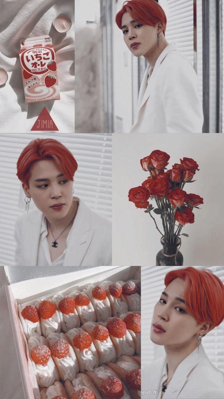 Red Aesthetic BTS Wallpapers Top Free Red Aesthetic BTS Backgrounds