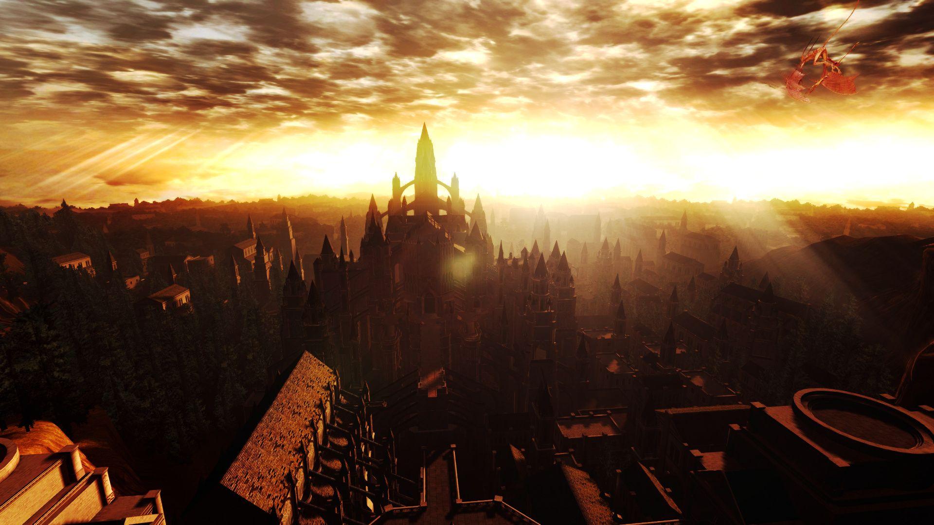 Dark Souls Anor Londo Wallpapers Top Free Dark Souls Anor Londo