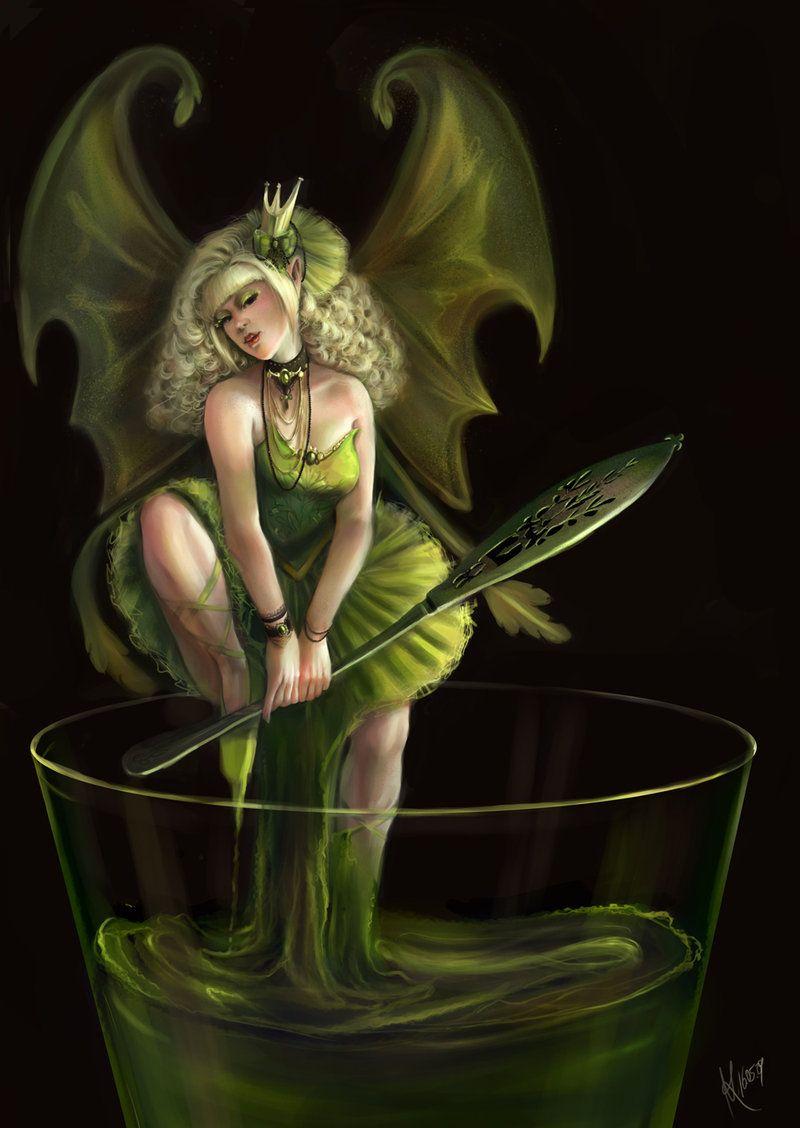 Green Fairy Wallpapers Top Free Green Fairy Backgrounds WallpaperAccess