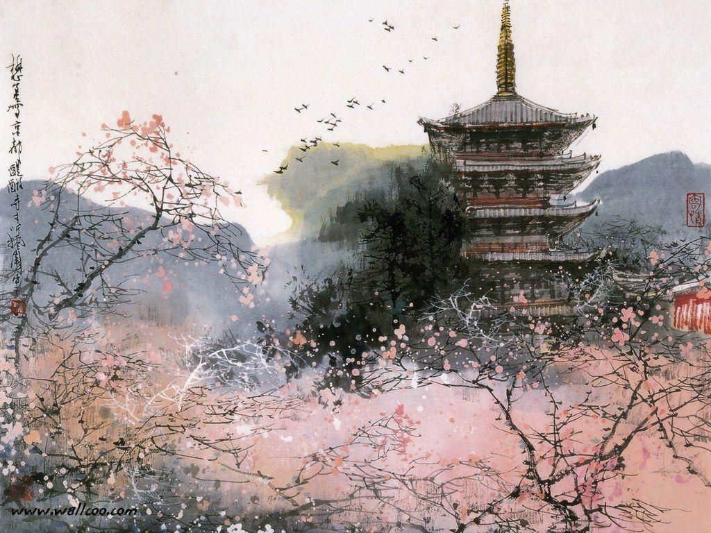 Chinese Art Desktop Wallpapers Top Free Chinese Art Desktop Backgrounds WallpaperAccess
