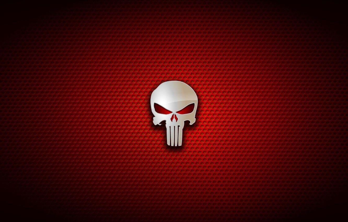 Red Punisher Wallpapers Top Free Red Punisher Backgrounds