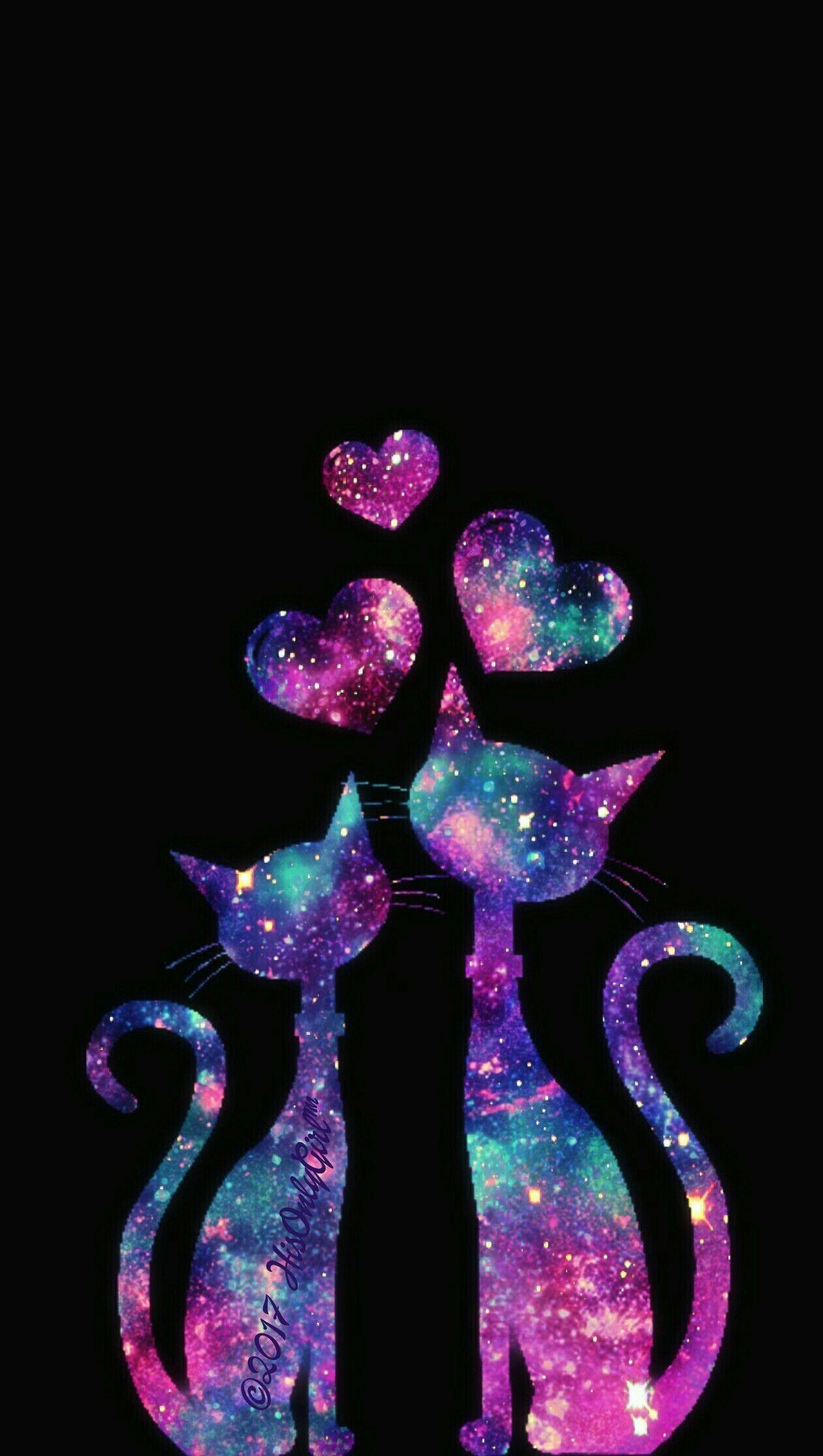 Love Galaxy Wallpapers Top Free Love Galaxy Backgrounds WallpaperAccess