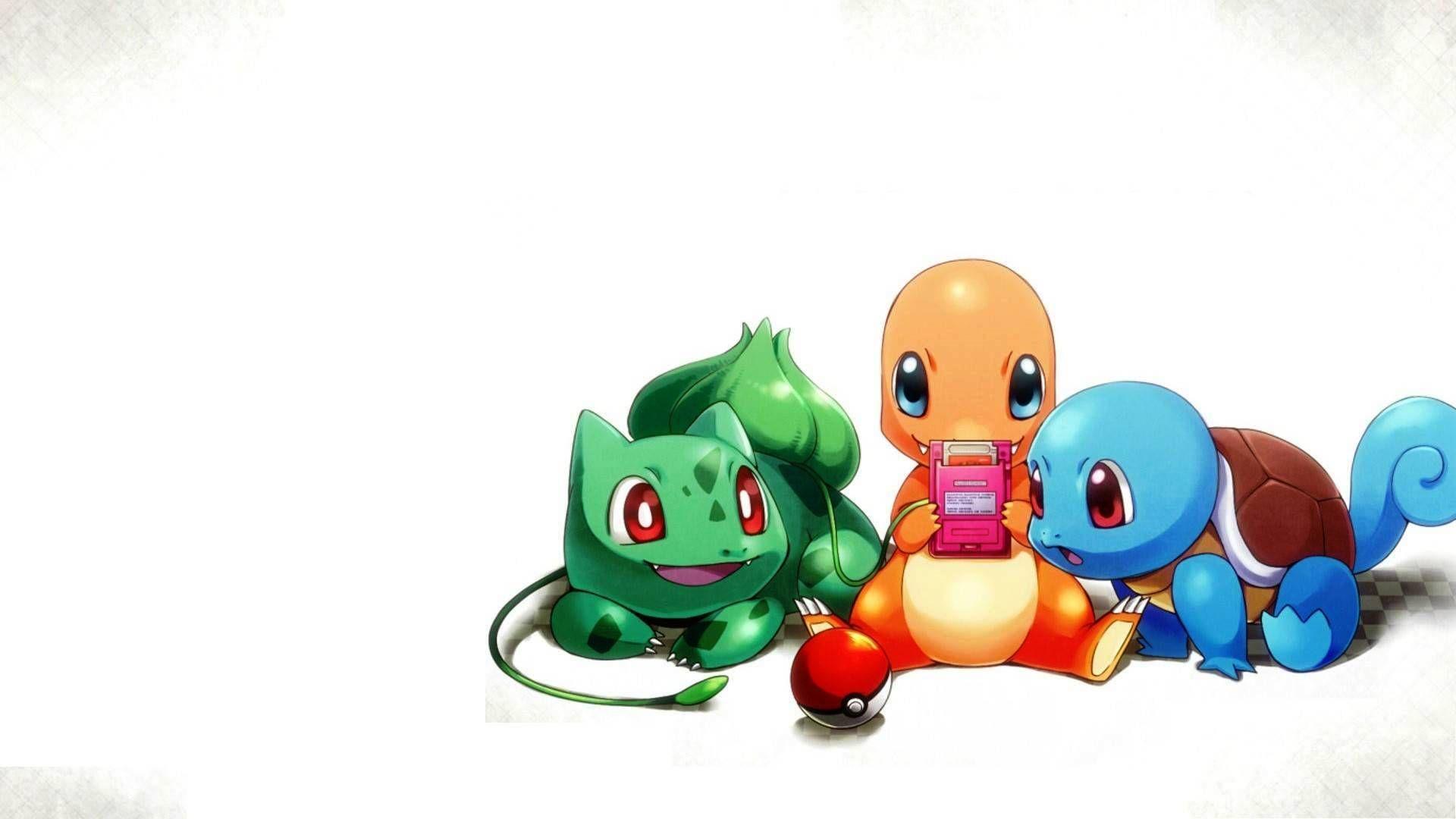 Cute Pokemon Wallpapers Top Free Cute Pokemon Backgrounds WallpaperAccess