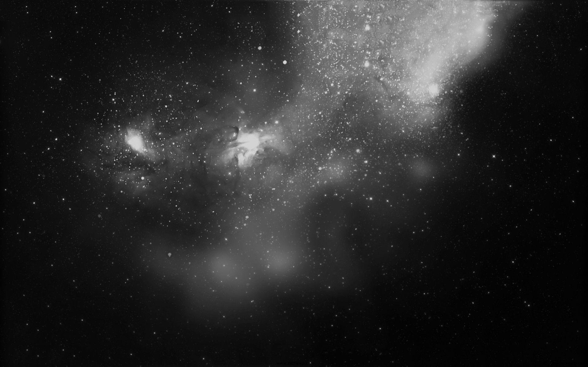 Black and White Galaxy Wallpapers Top Free Black and White Galaxy