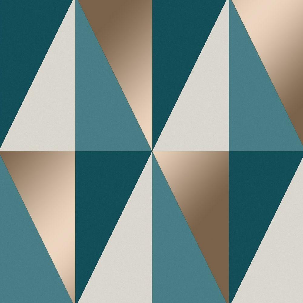 Teal Geometric Wallpapers Top Free Teal Geometric Backgrounds WallpaperAccess