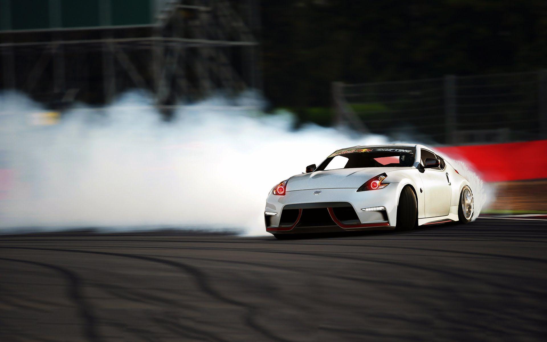 Nissan 350Z Drift Build