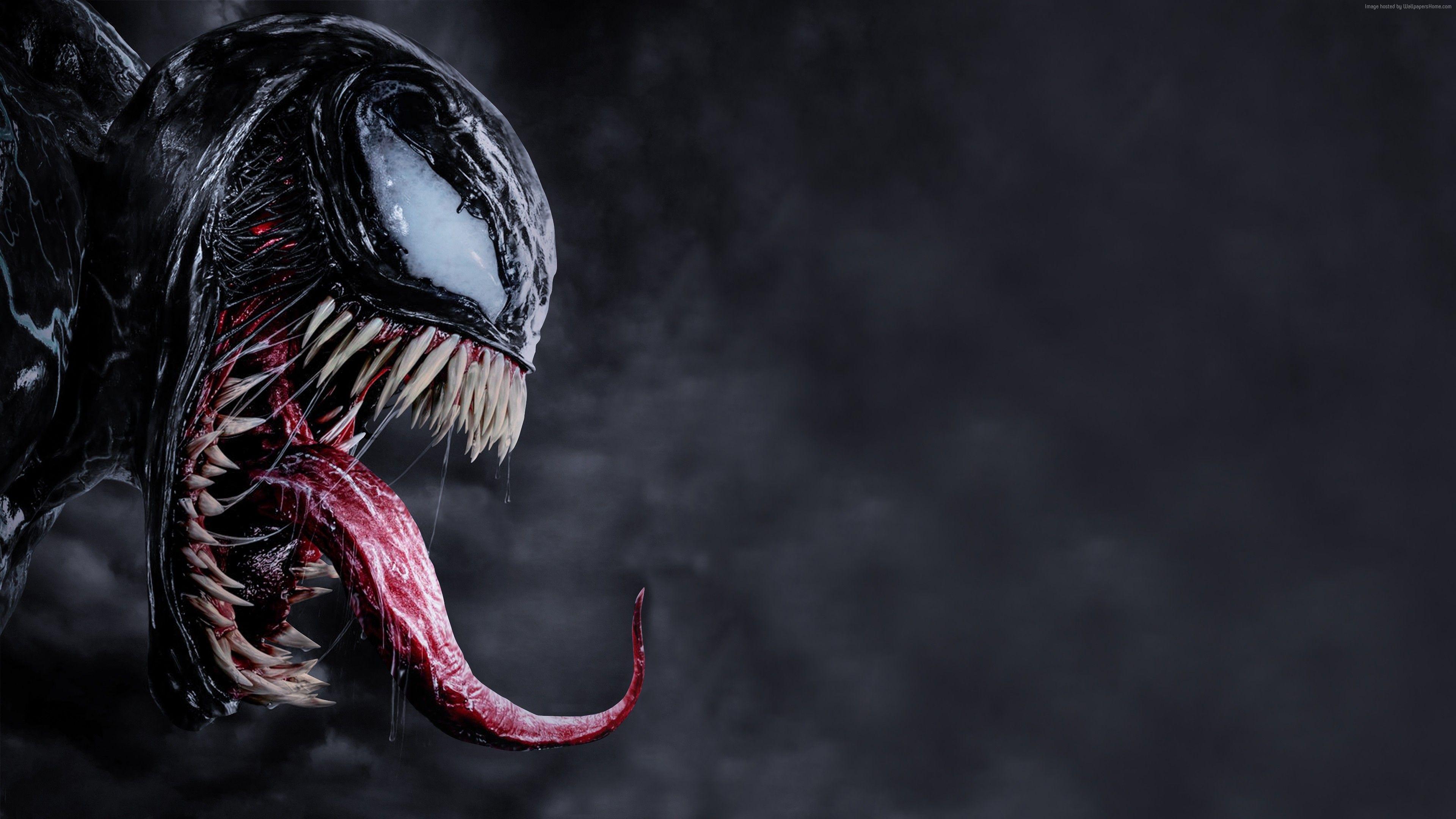 Venom Neon Wallpapers Top Free Venom Neon Backgrounds WallpaperAccess