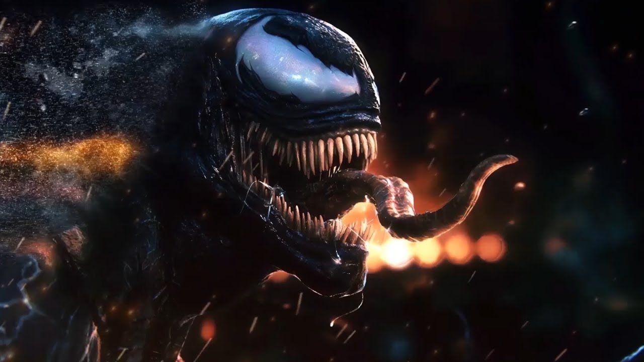 Venom Neon Wallpapers Top Free Venom Neon Backgrounds WallpaperAccess