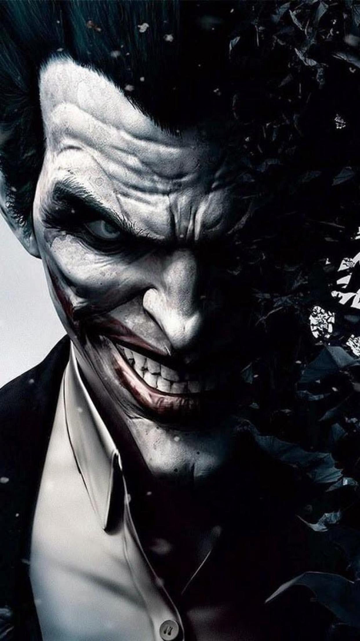 Badass Joker Wallpapers Top Free Badass Joker Backgrounds