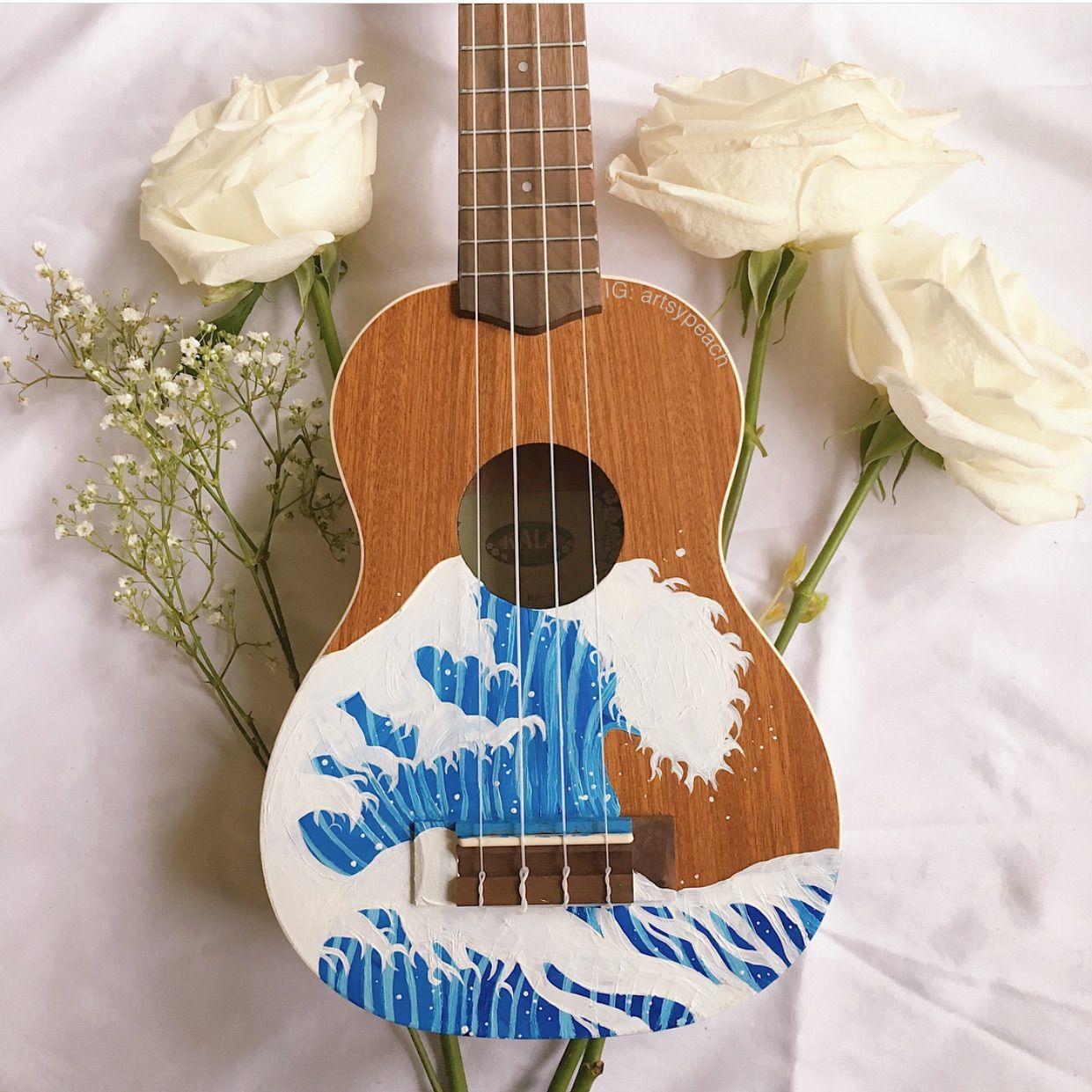 Ukulele Aesthetic Wallpapers Top Free Ukulele Aesthetic Backgrounds