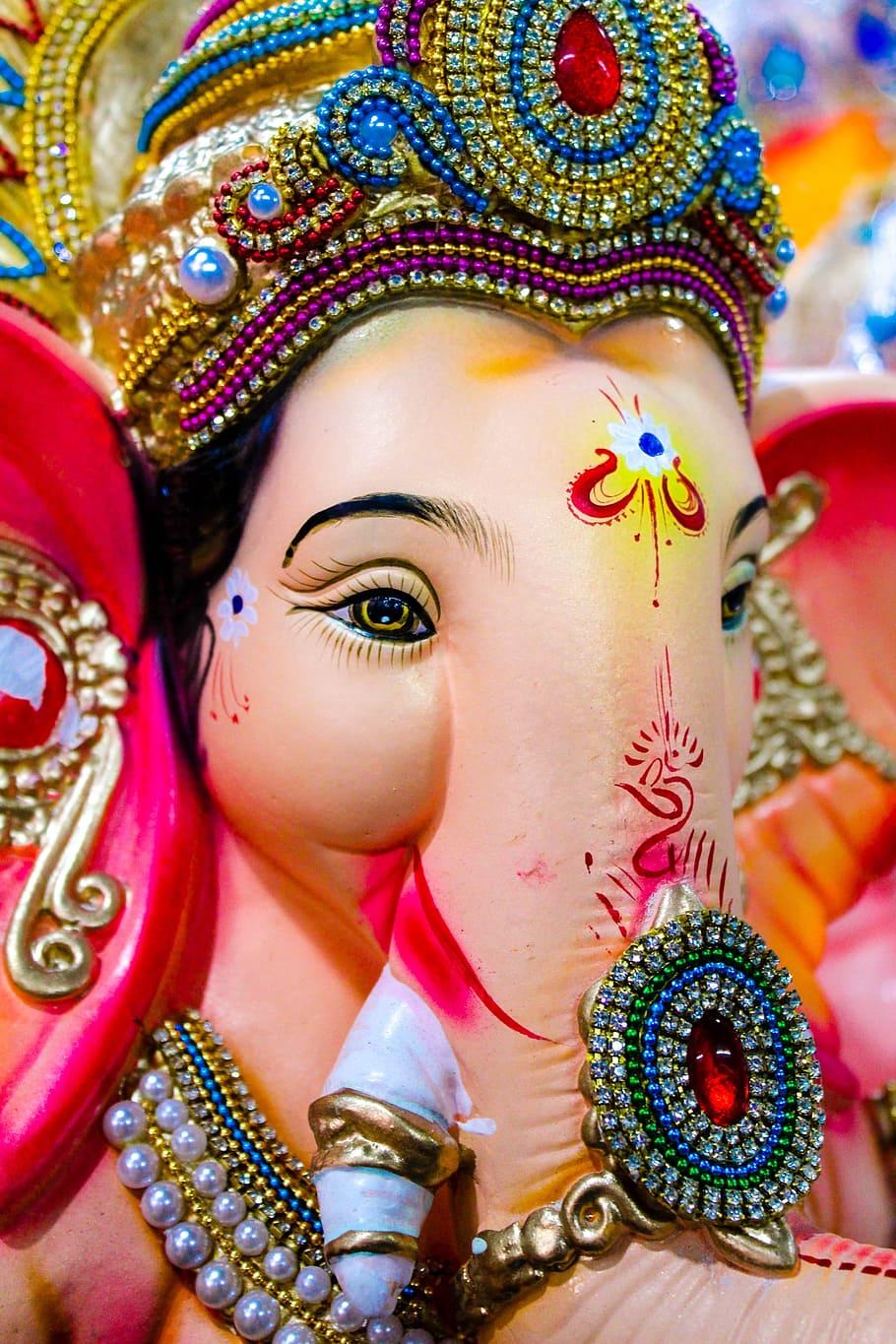 Ganpati 4K Wallpapers Top Free Ganpati 4K Backgrounds WallpaperAccess