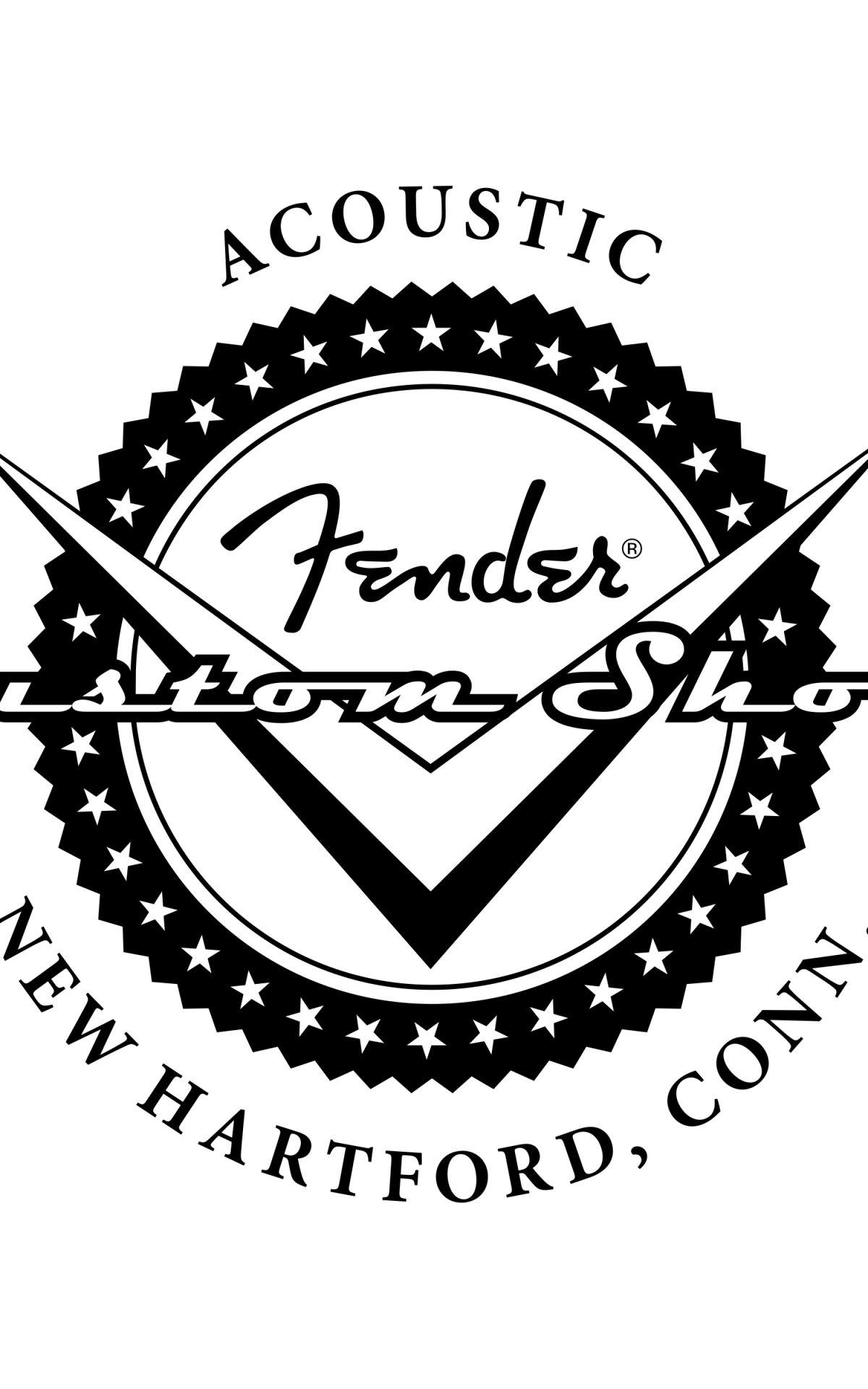 Fender Logo Wallpapers Top Free Fender Logo Backgrounds WallpaperAccess