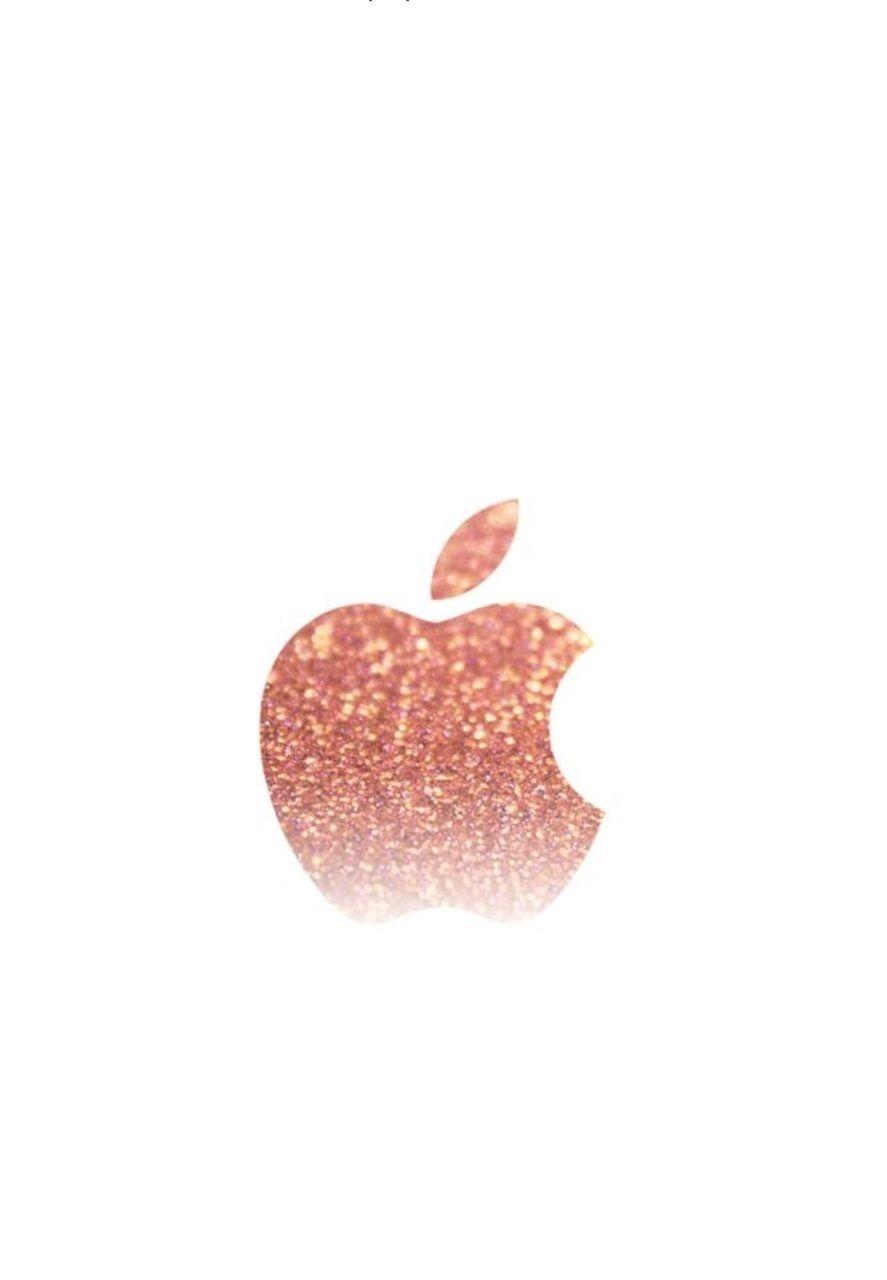 Rose Gold Apple Wallpapers Top Free Rose Gold Apple Backgrounds WallpaperAccess