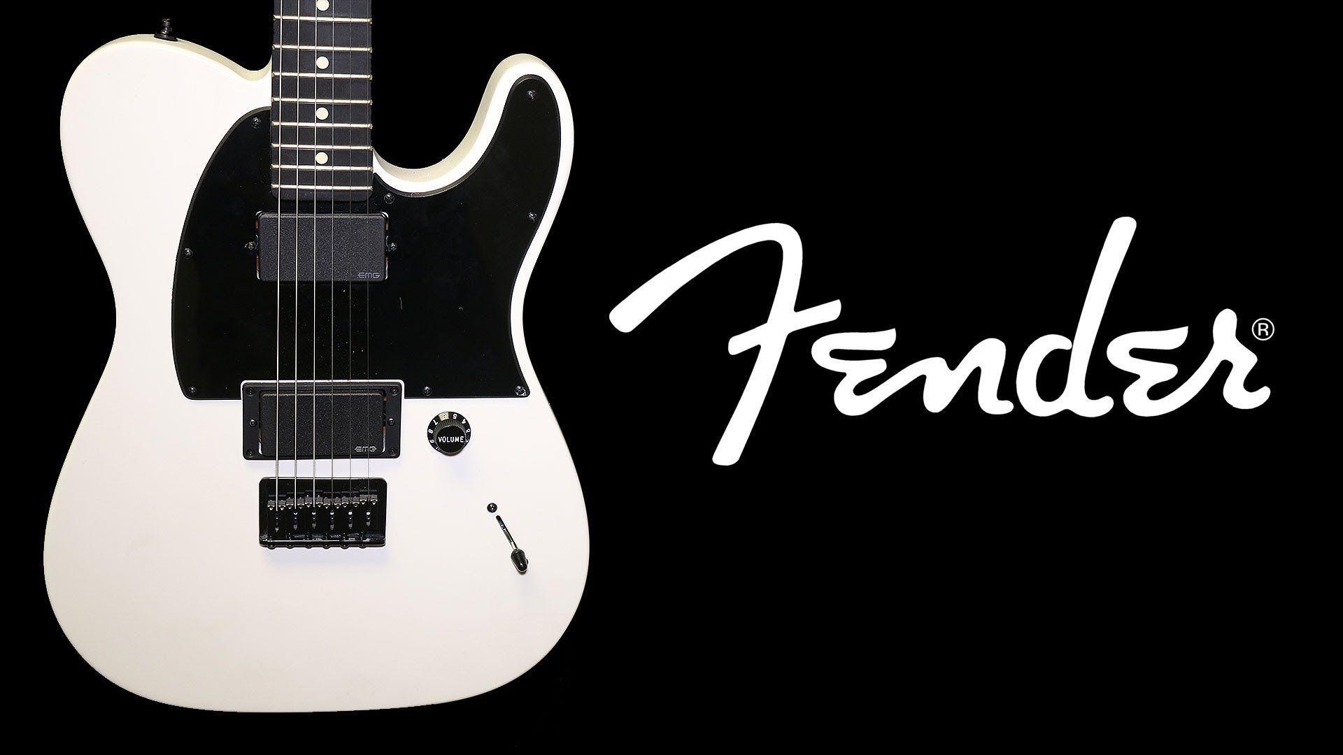 Fender Logo Wallpapers Top Free Fender Logo Backgrounds WallpaperAccess