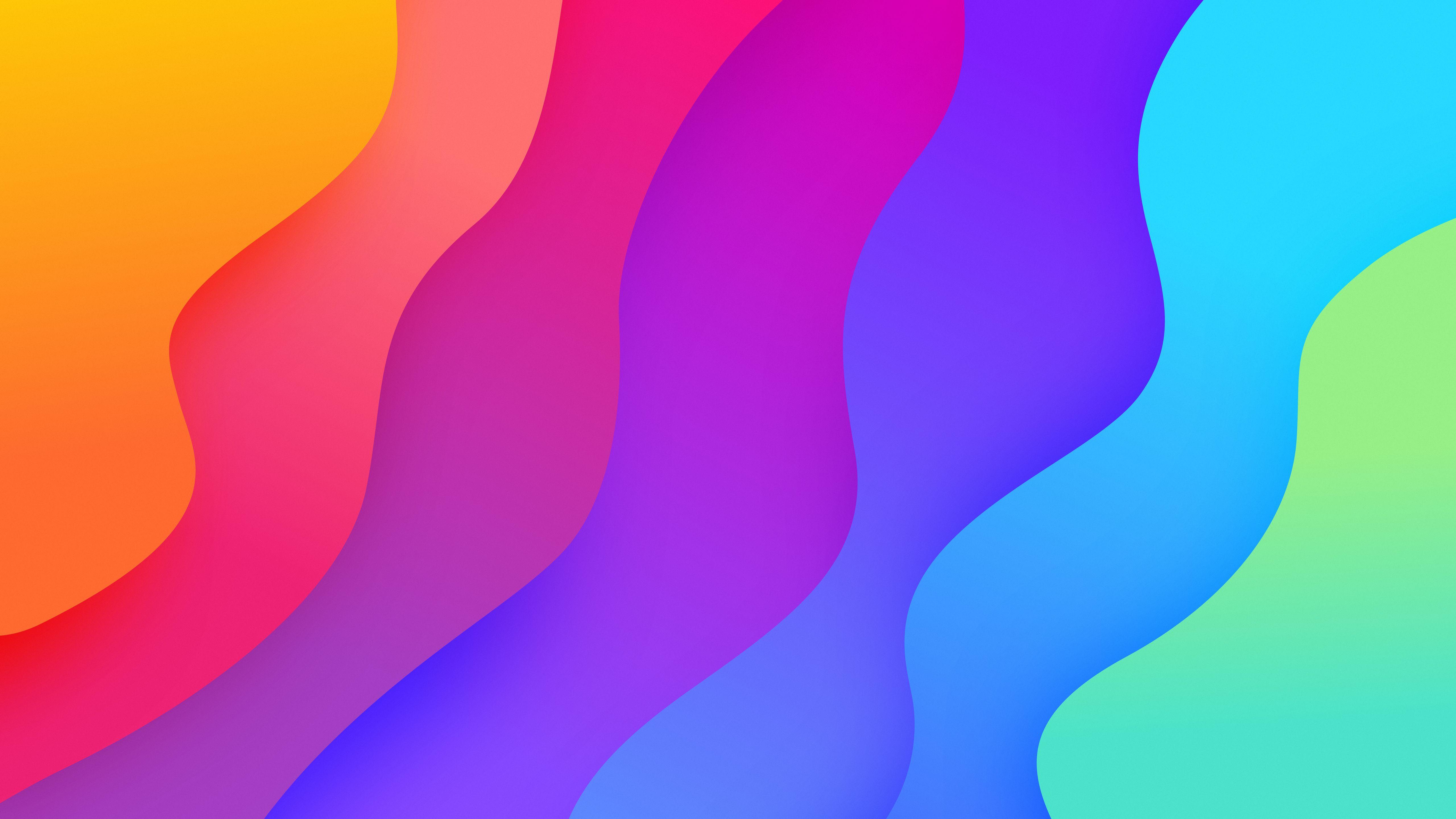 Rainbow Mac Wallpapers Top Free Rainbow Mac Backgrounds WallpaperAccess