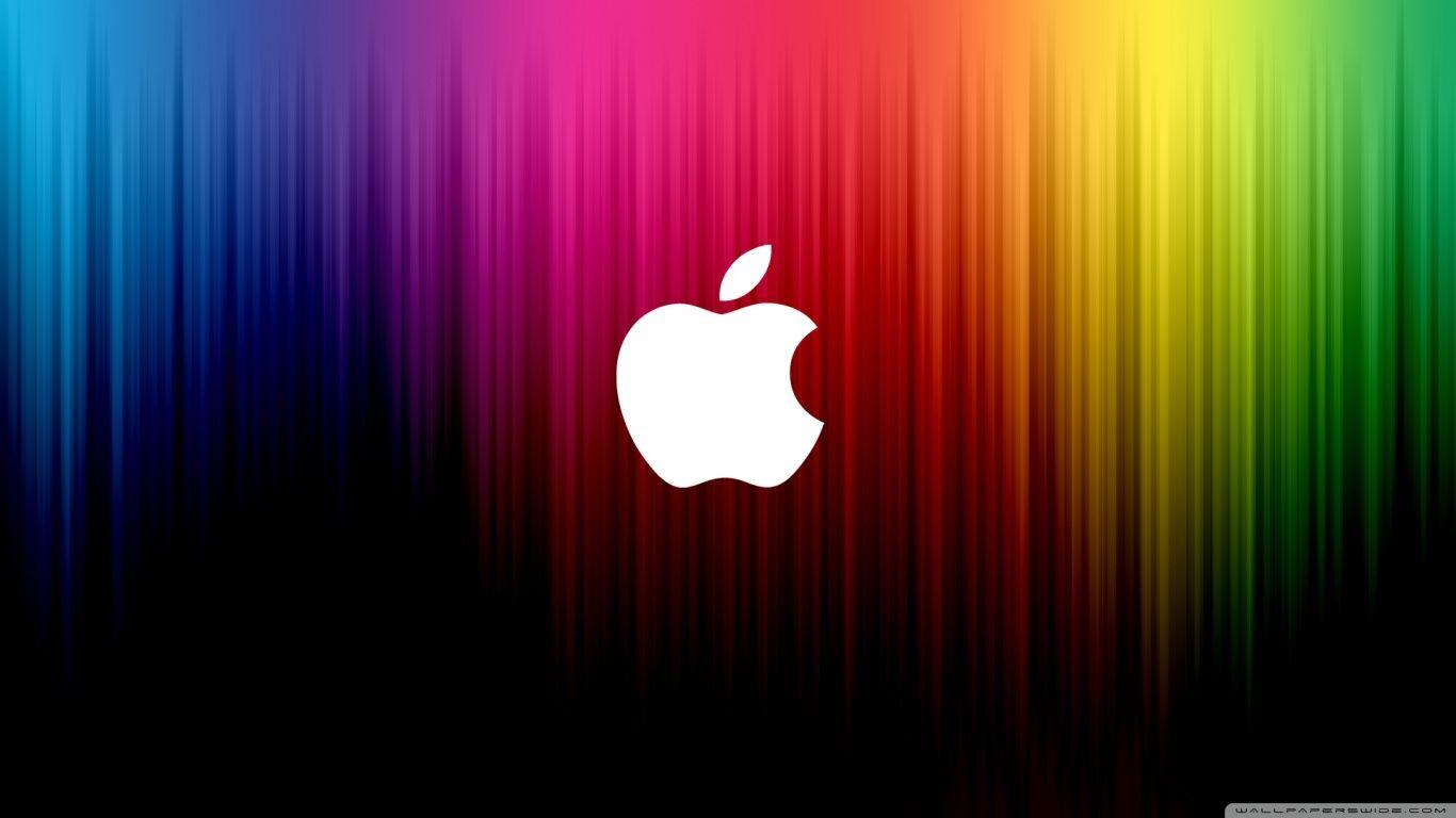Rainbow Mac Wallpapers Top Free Rainbow Mac Backgrounds WallpaperAccess