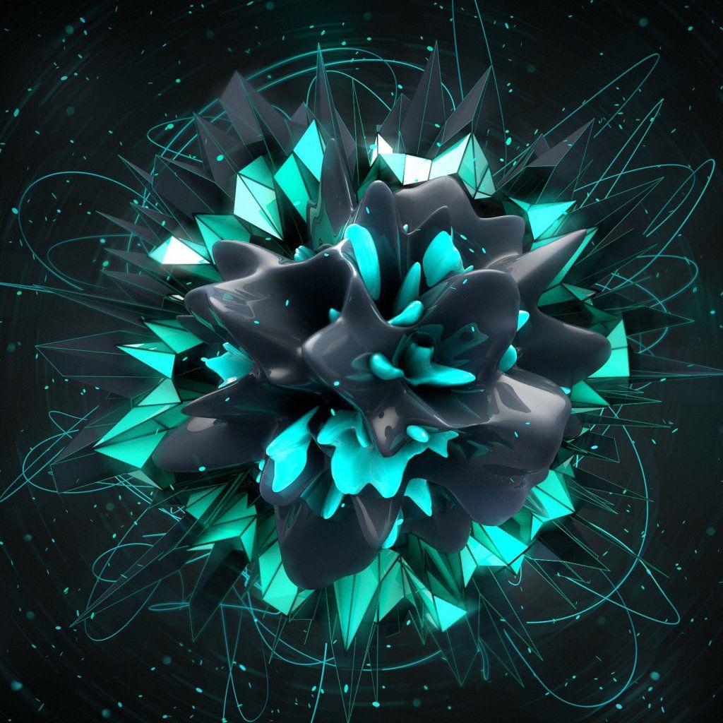 Teal Abstract Wallpapers Top Free Teal Abstract Backgrounds