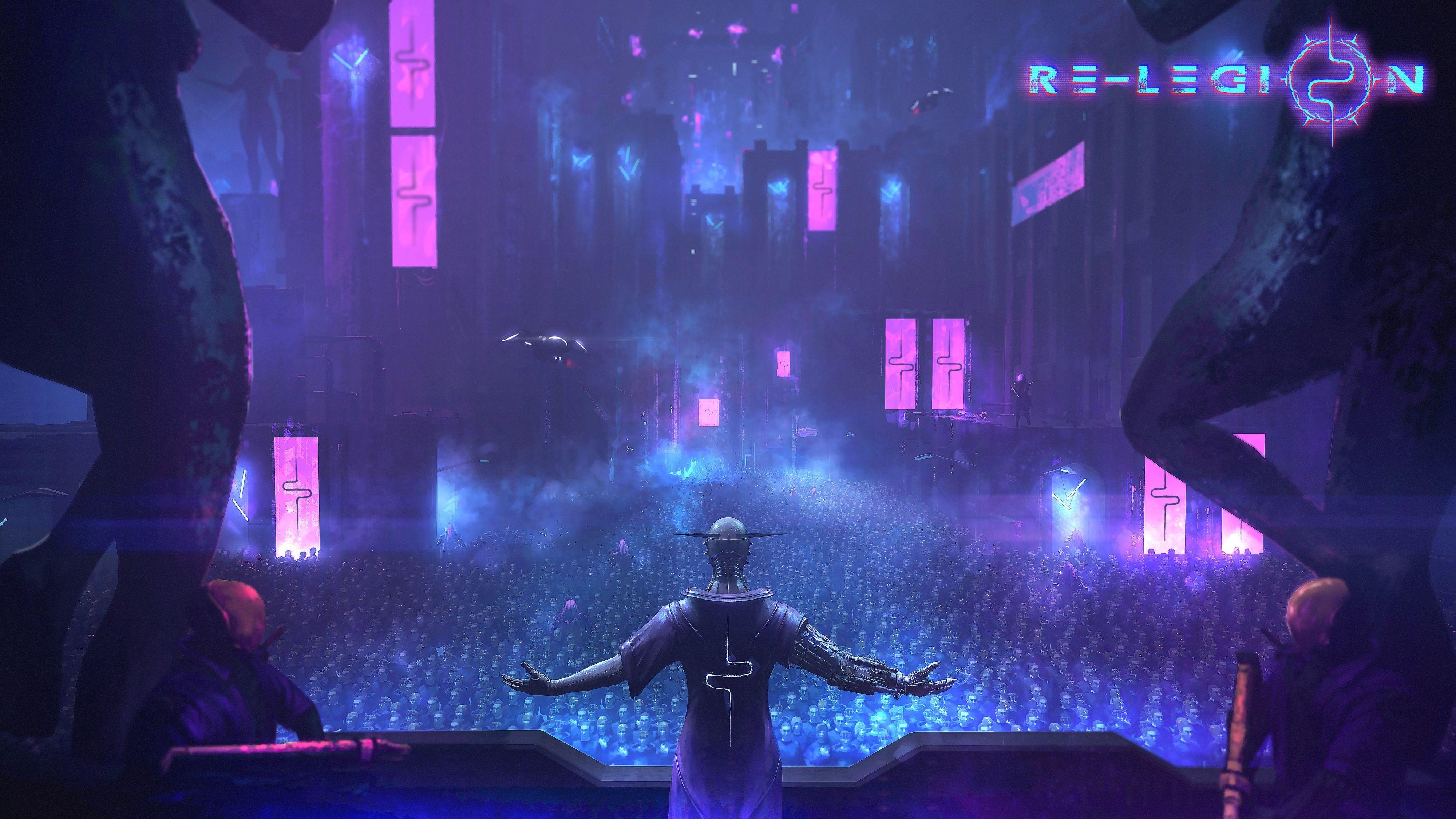 Dark Purple Gaming Wallpapers Top Free Dark Purple Gaming Backgrounds