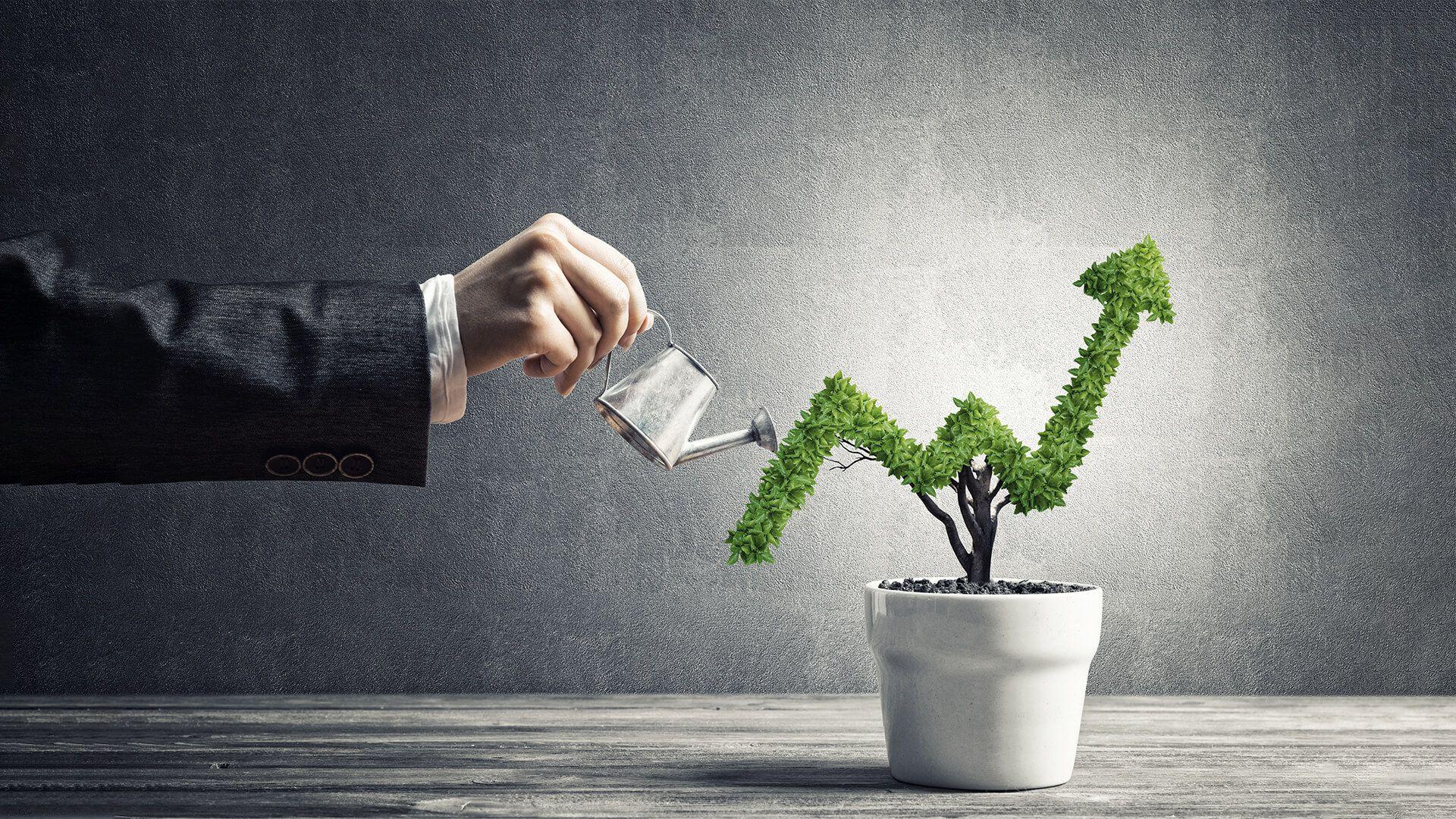 Business Growth Wallpapers Top Free Business Growth Backgrounds WallpaperAccess