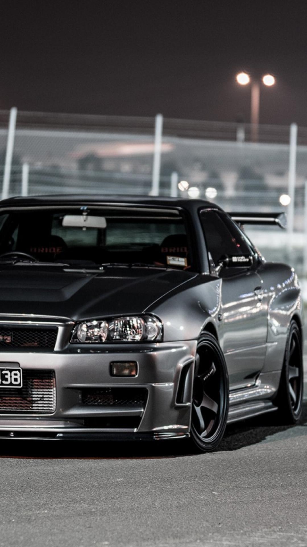 Nissan Skyline R34 Phone Wallpapers Top Free Nissan Skyline R34 Phone