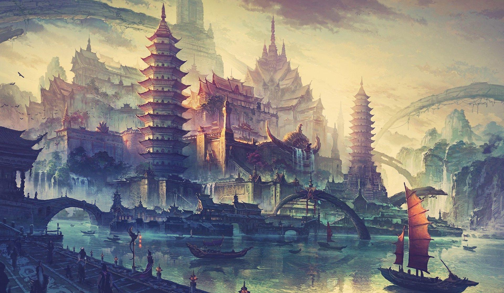 Asia HD Wallpapers Top Free Asia HD Backgrounds WallpaperAccess