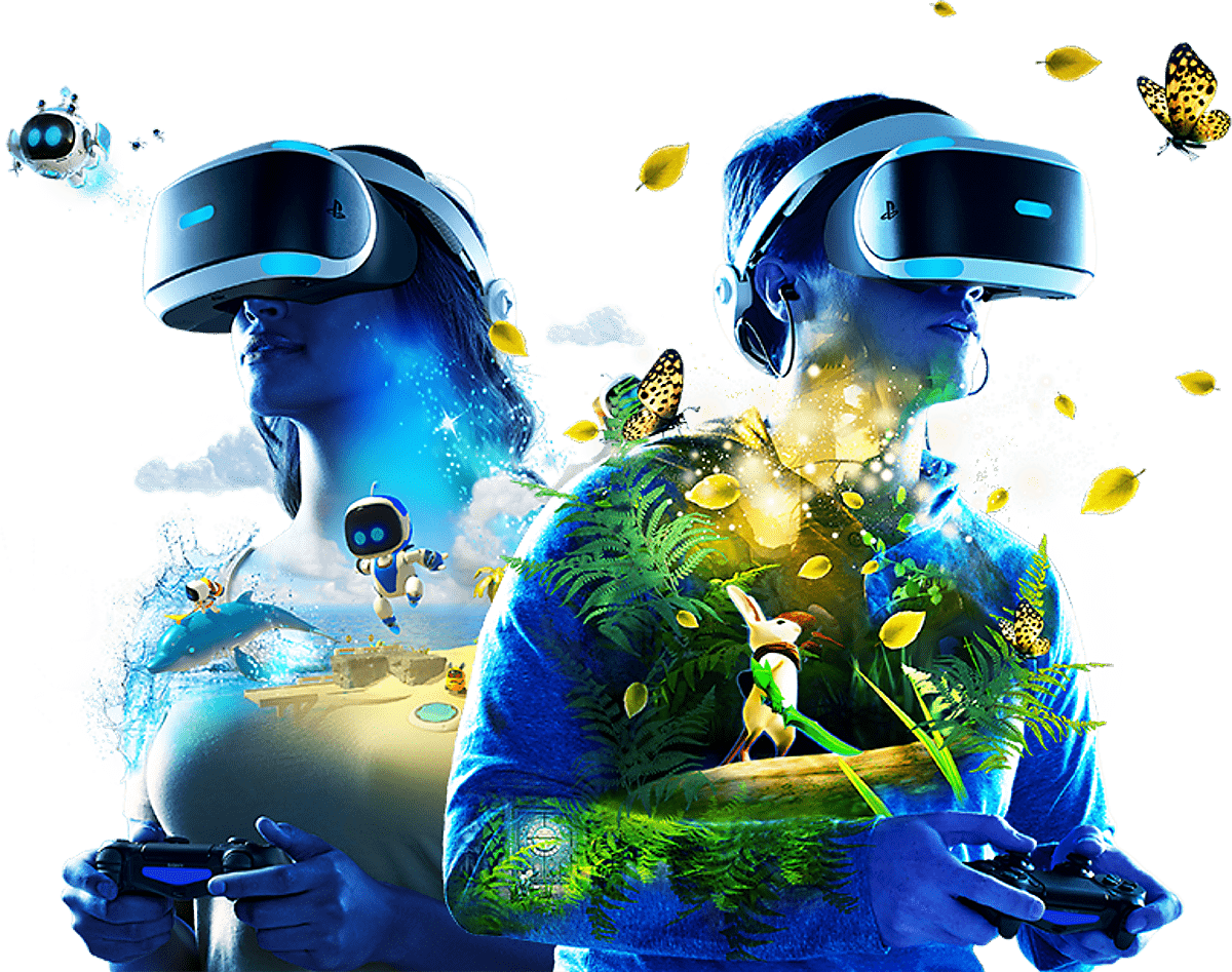 PlayStation VR Wallpapers Top Free PlayStation VR Backgrounds