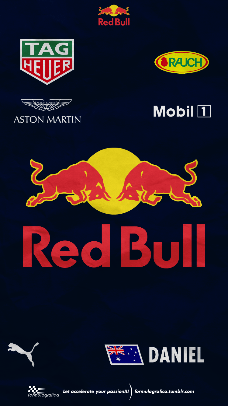 Red Bull Racing iPhone Wallpapers Top Free Red Bull Racing iPhone