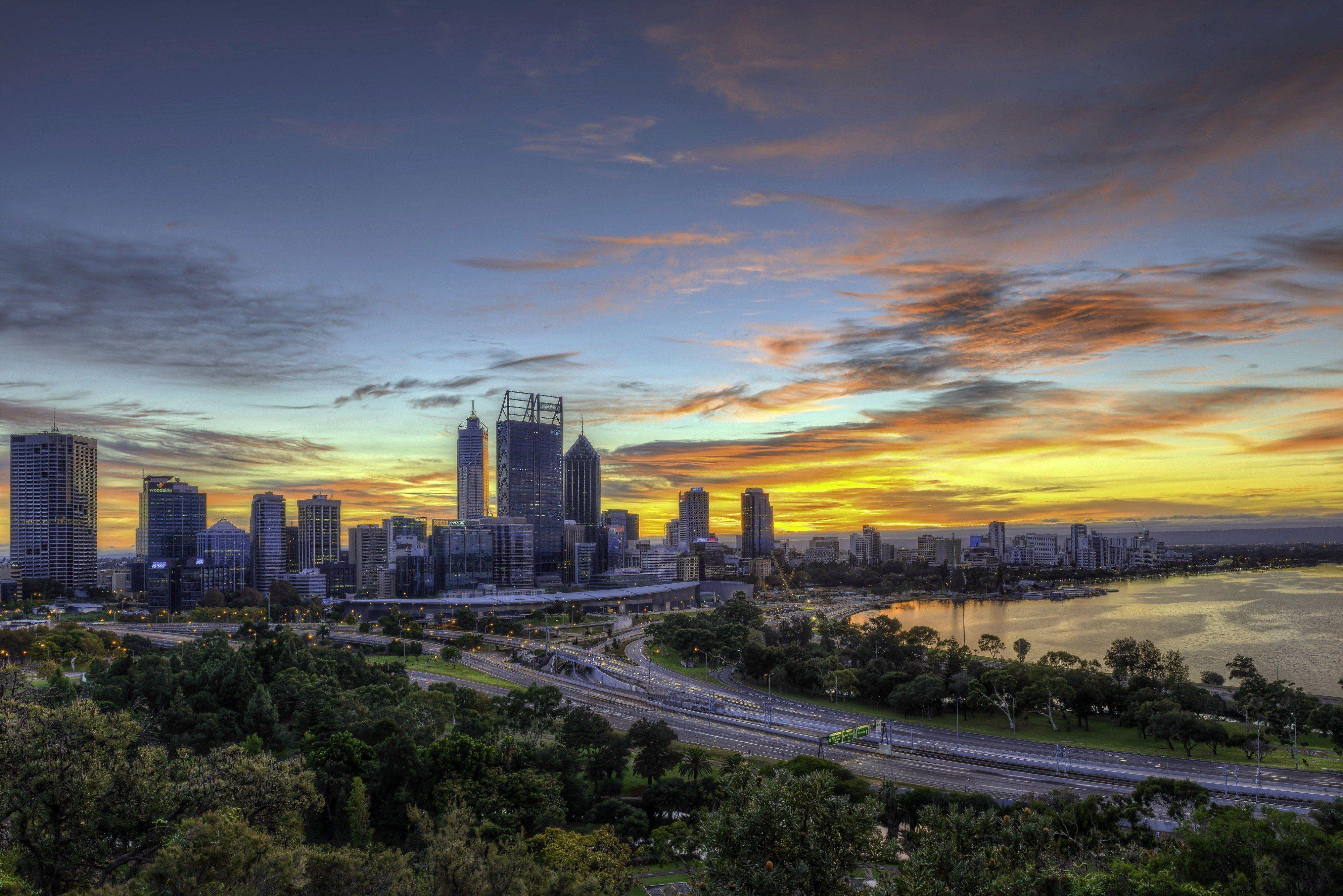 Perth Australia Wallpapers Top Free Perth Australia Backgrounds