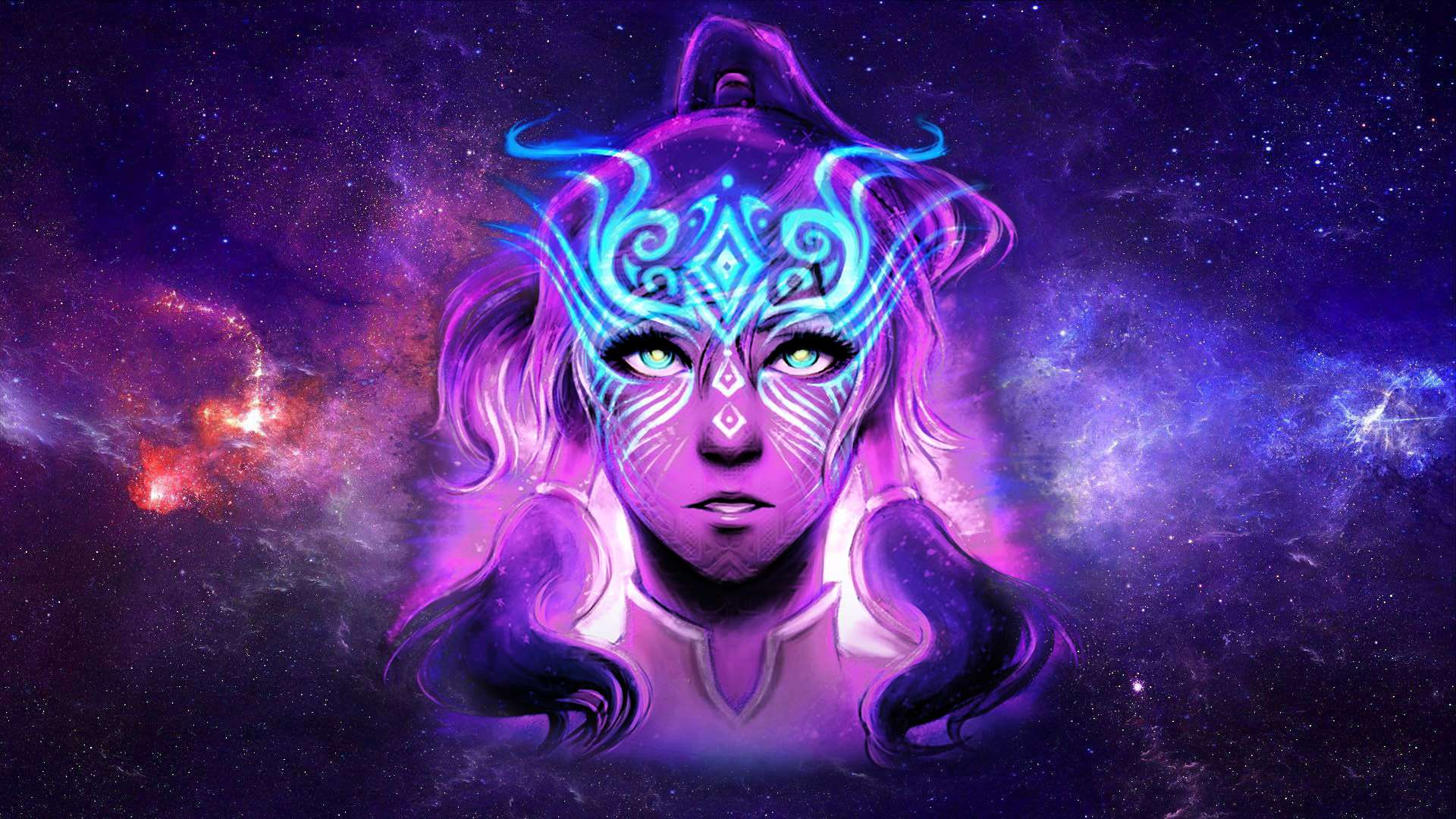 Trippy Space Art Wallpapers Top Free Trippy Space Art Backgrounds WallpaperAccess