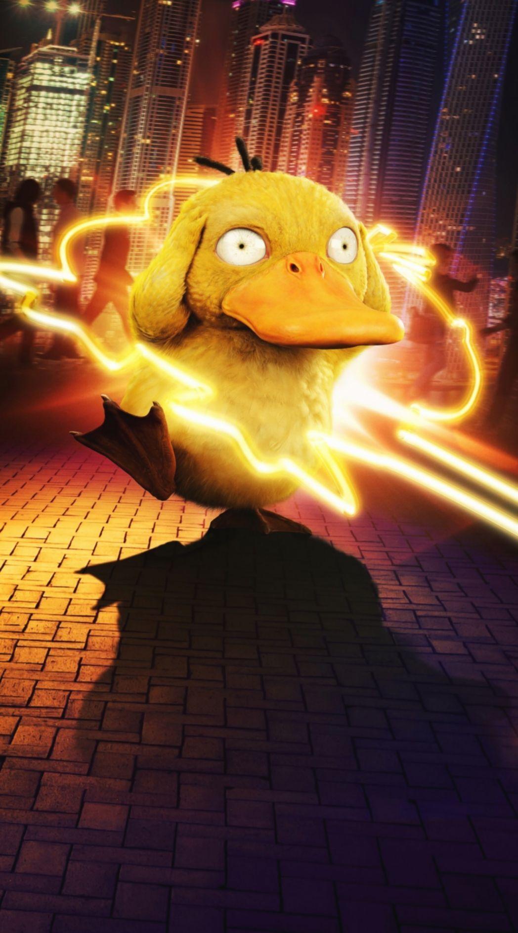 Psyduck iPhone Wallpapers Top Free Psyduck iPhone Backgrounds