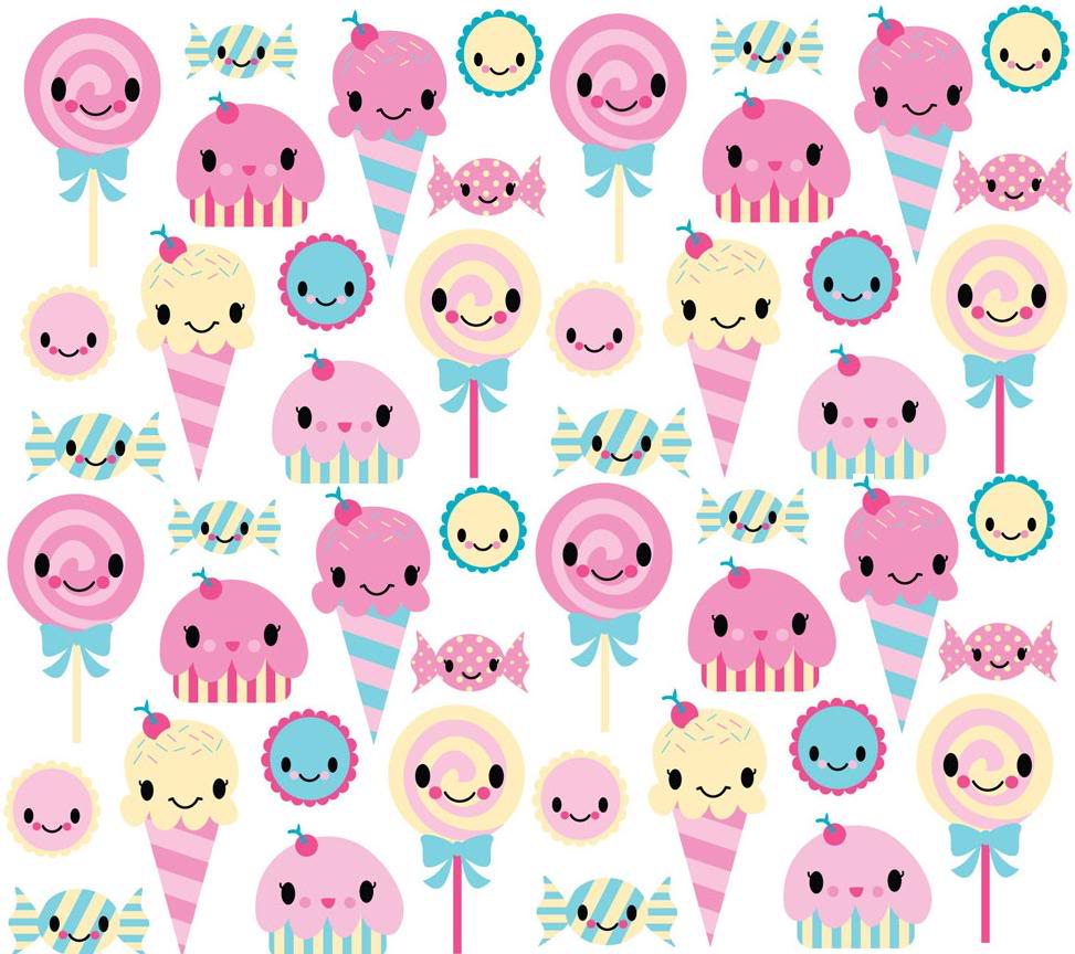Cute Cartoon Candy Wallpapers Top Free Cute Cartoon Candy Backgrounds