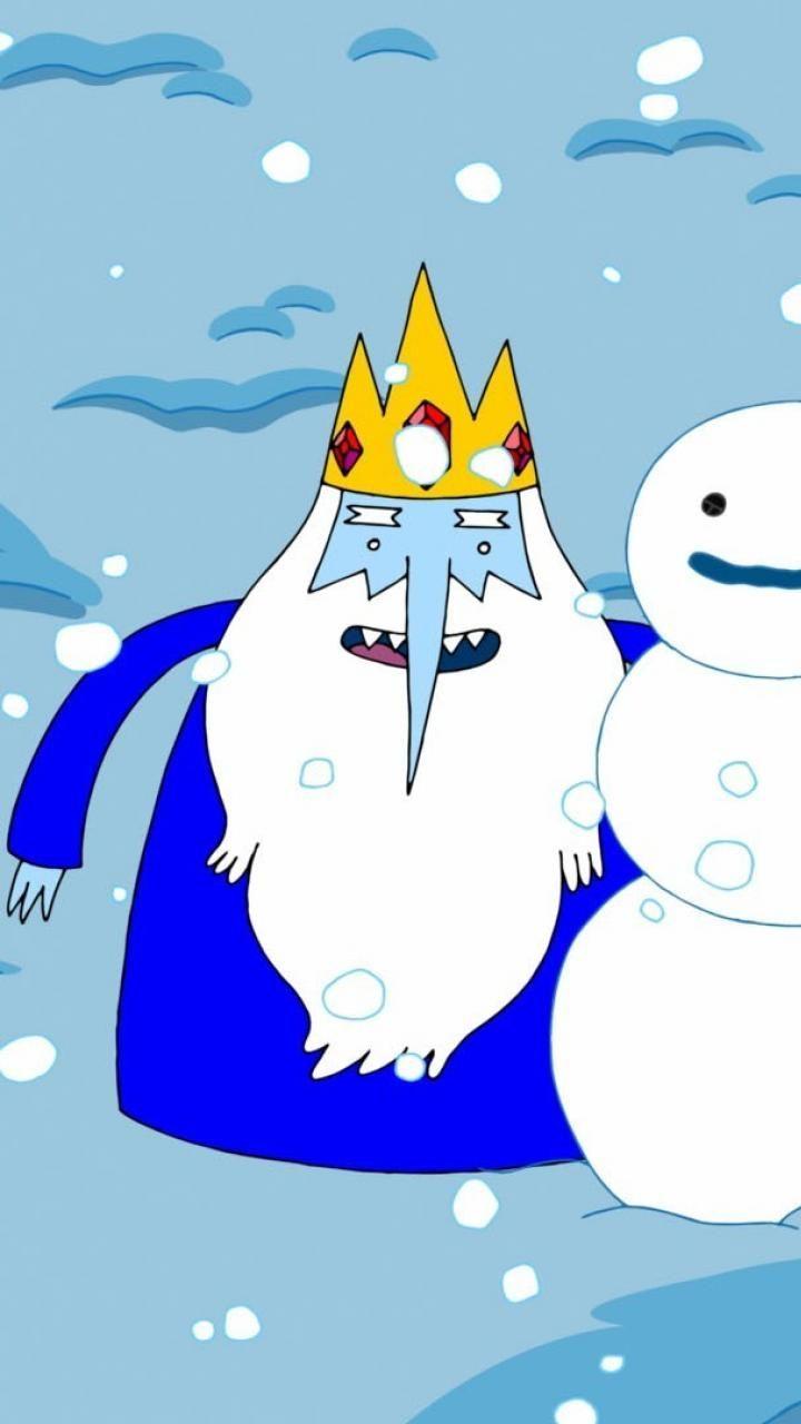 Ice King Adventure Time Wallpapers Top Free Ice King Adventure Time