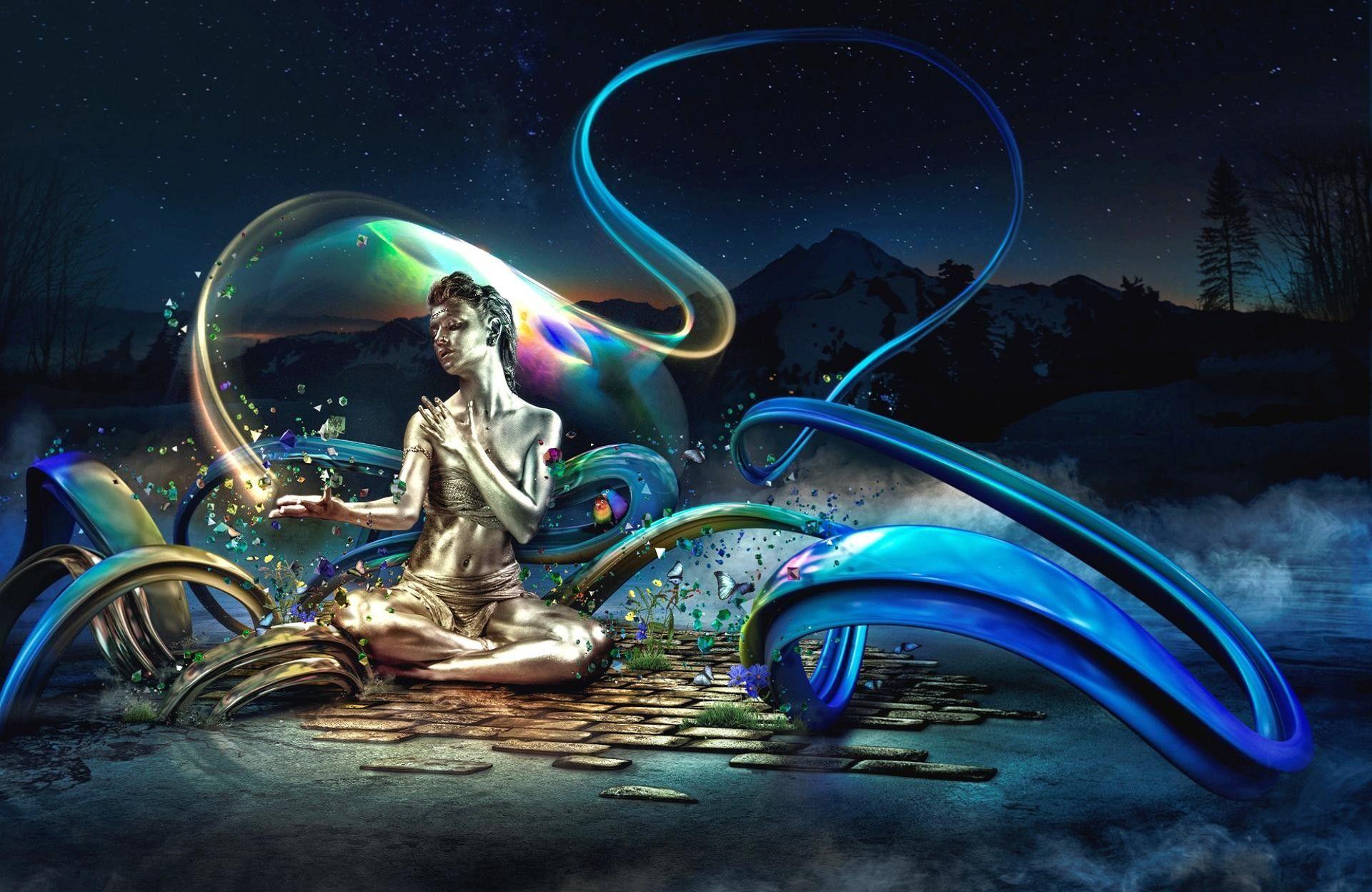 Surreal Art Wallpapers Top Free Surreal Art Backgrounds WallpaperAccess