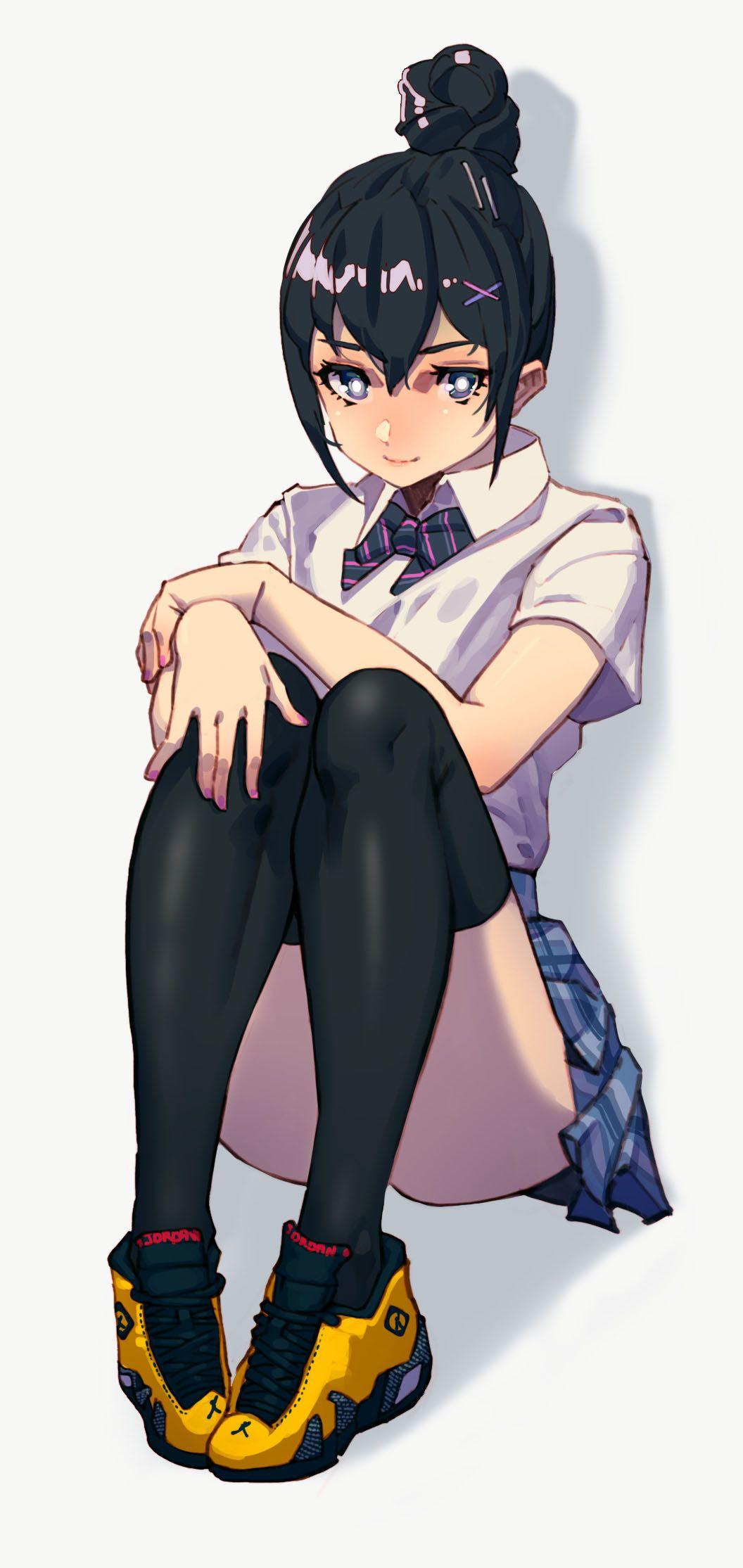 Nike Anime Wallpapers Top Free Nike Anime Backgrounds WallpaperAccess