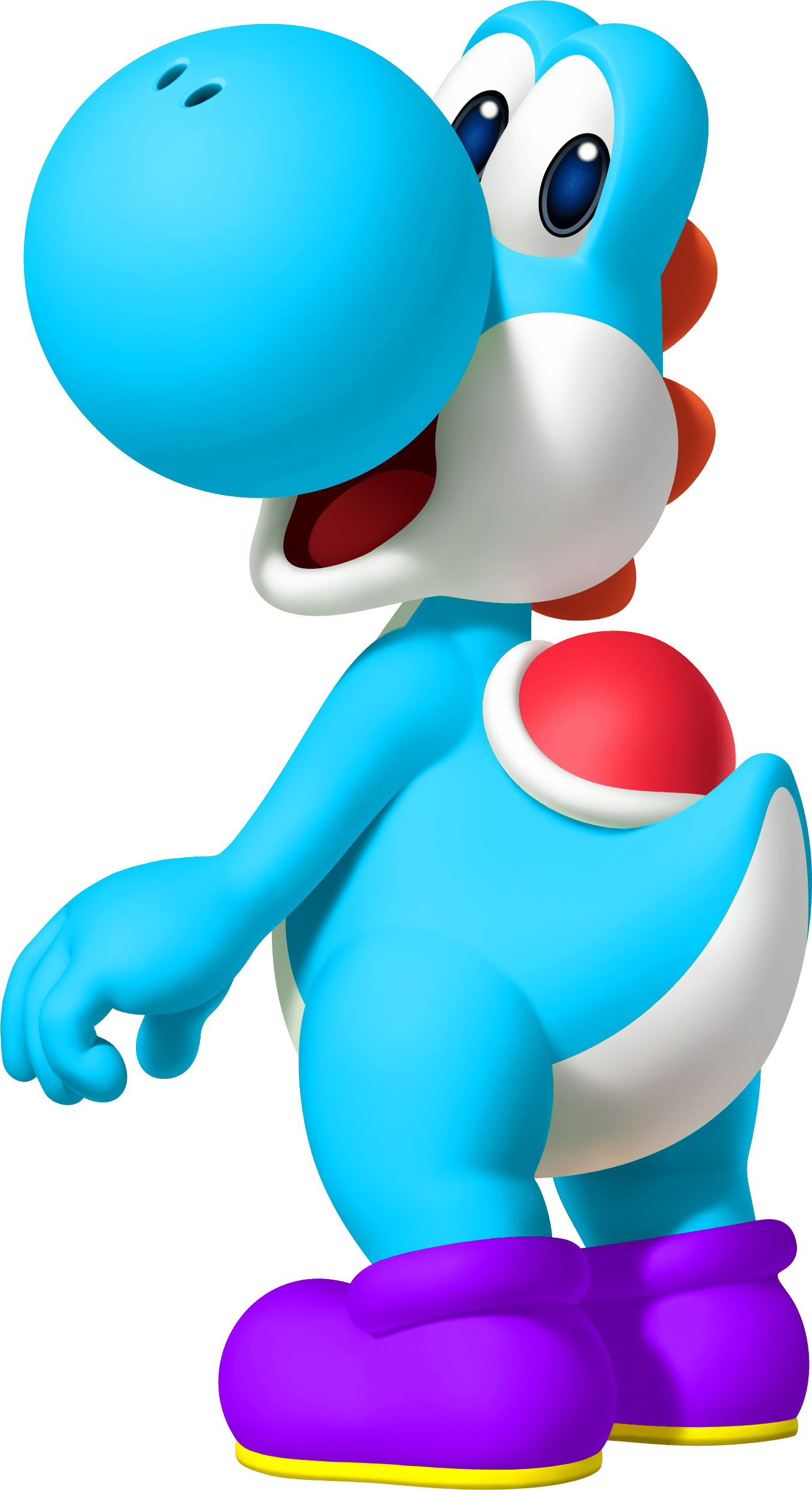 Blue Yoshi Wallpapers Top Free Blue Yoshi Backgrounds WallpaperAccess