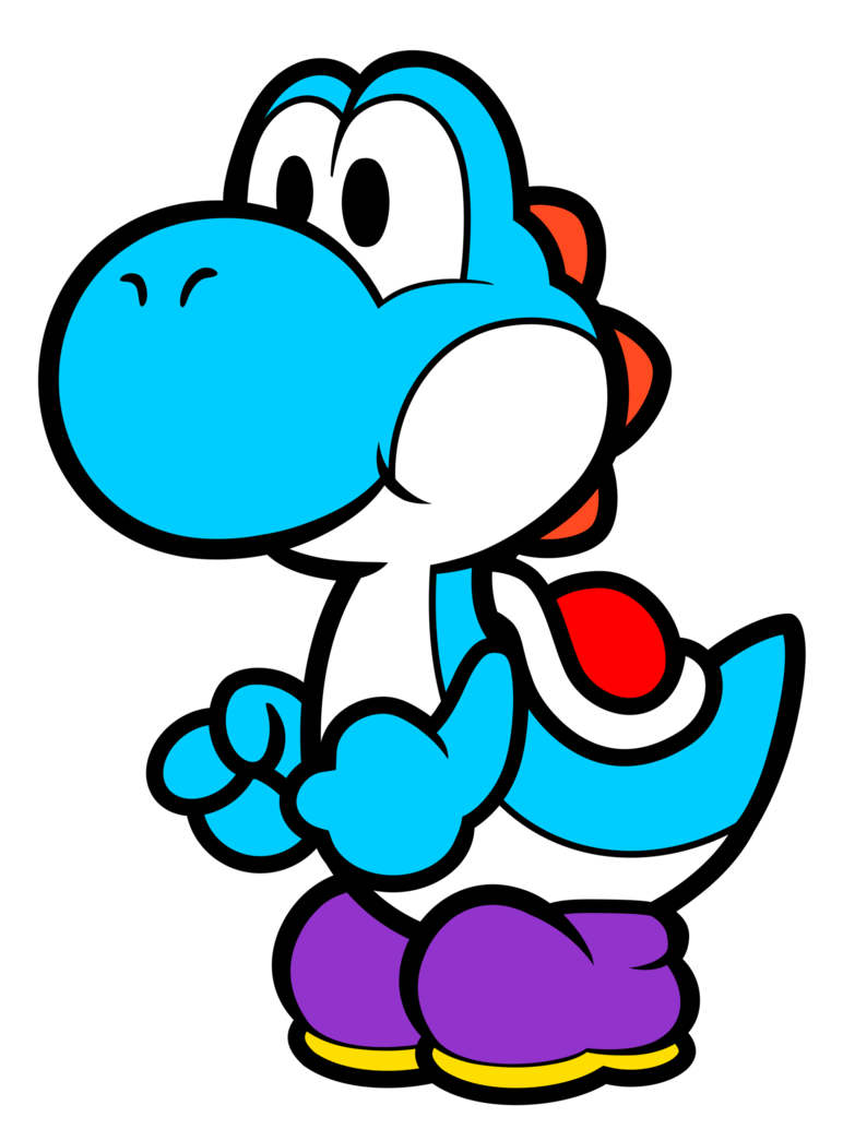 Blue Yoshi Wallpapers Top Free Blue Yoshi Backgrounds WallpaperAccess